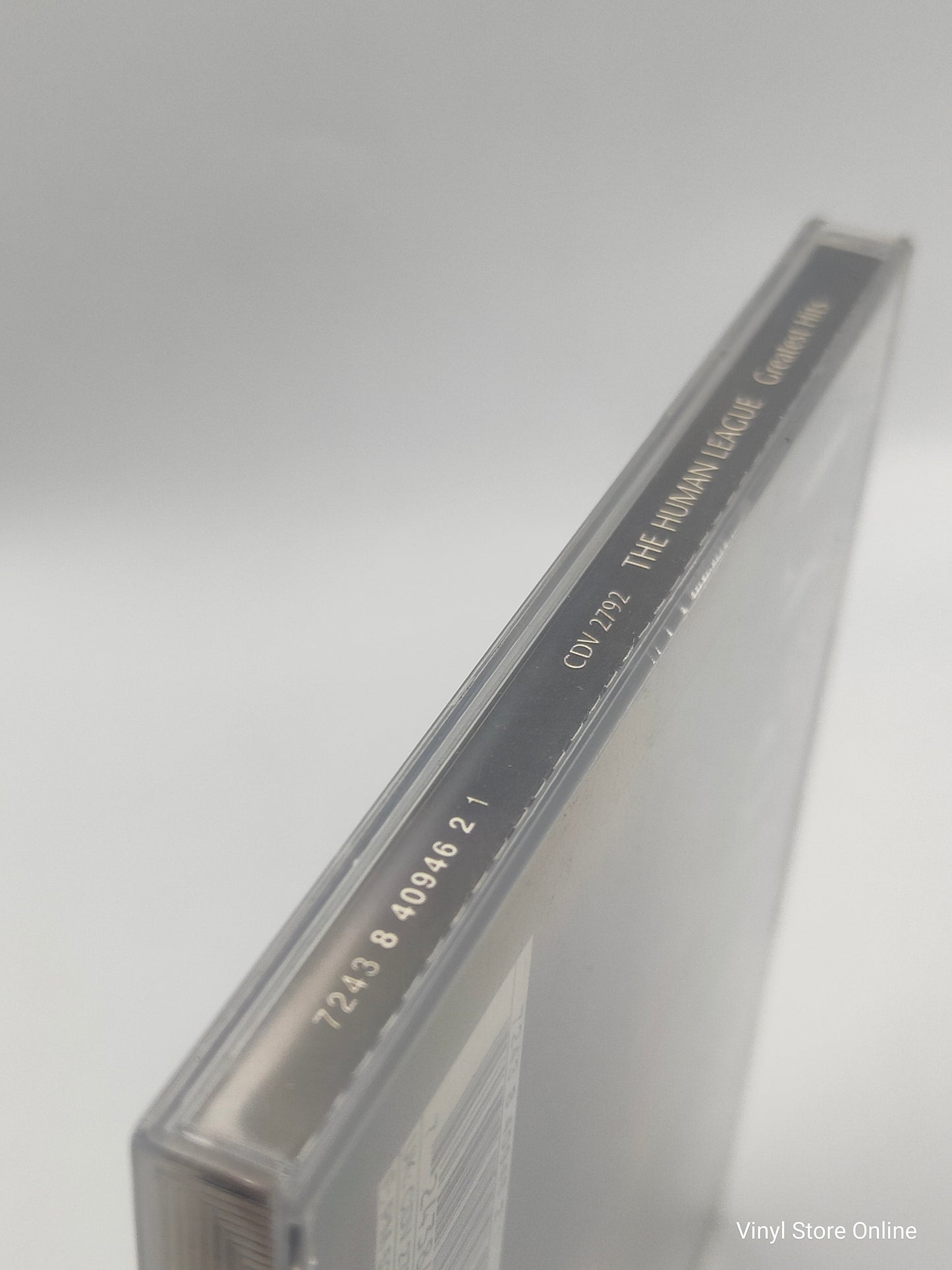 The Human League – Greatest Hits