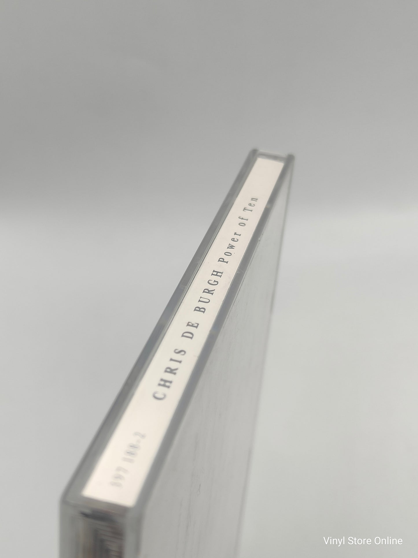 Chris de Burgh – Power Of Ten