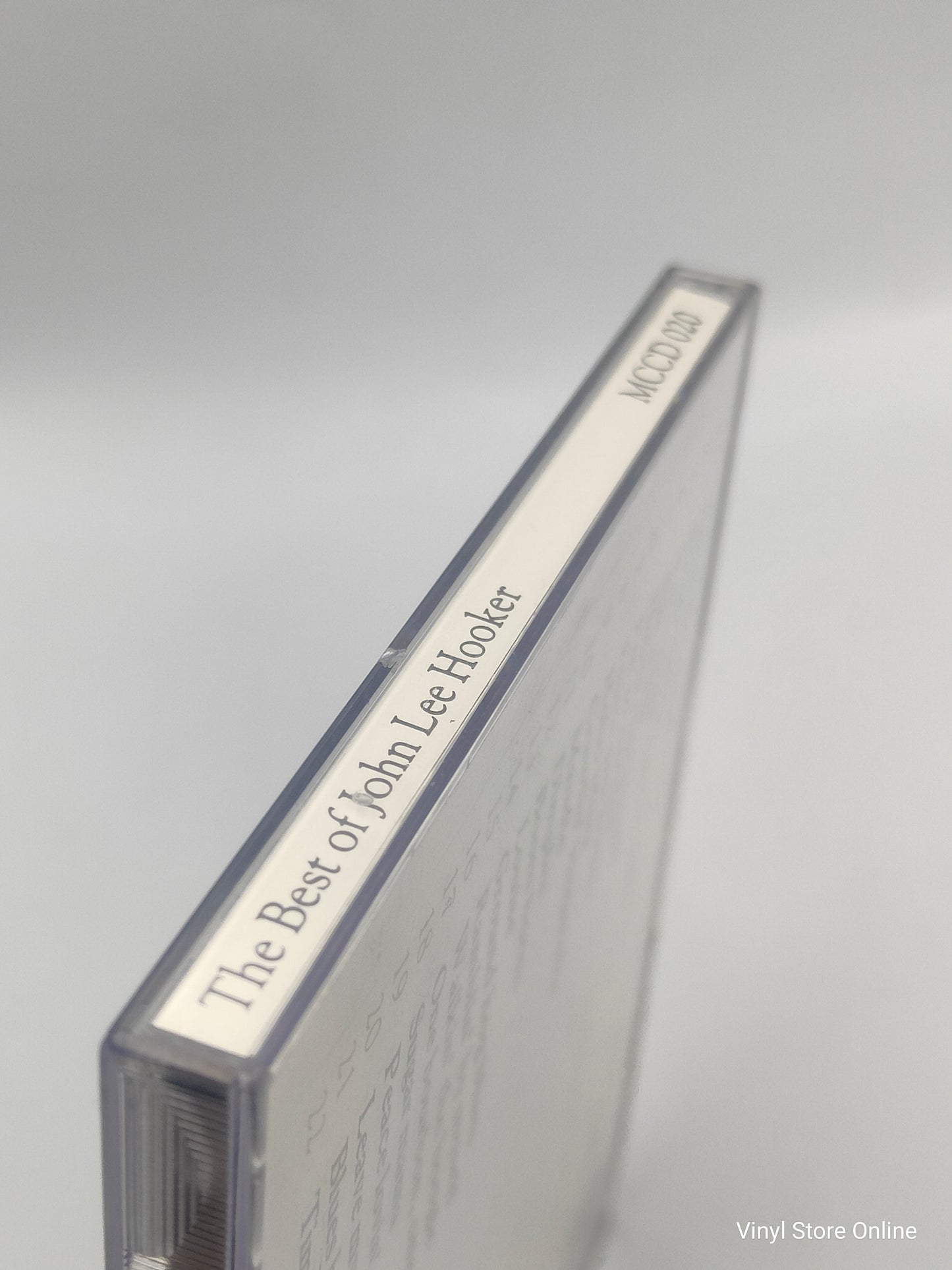 John Lee Hooker – The Best Of John Lee Hooker