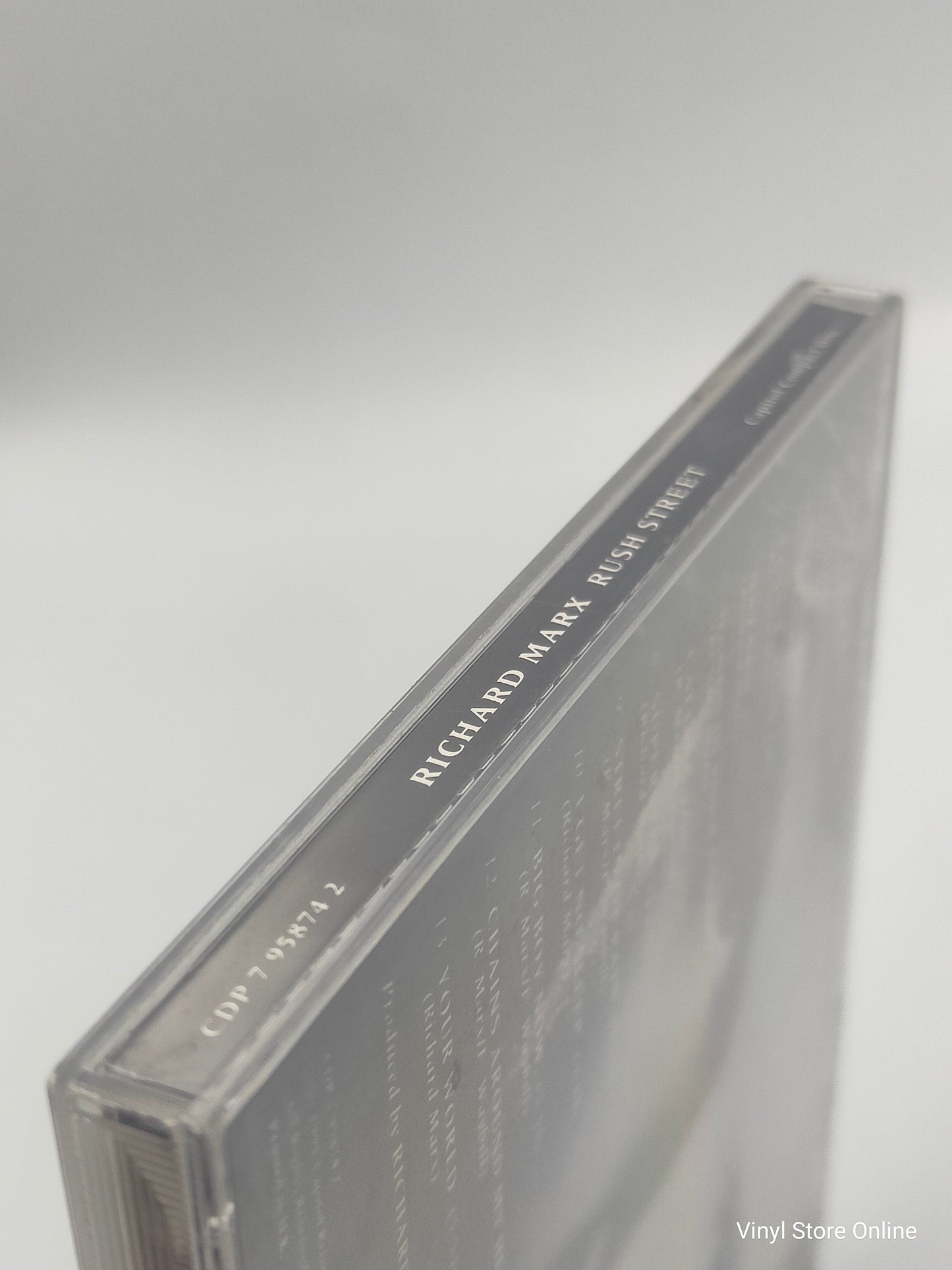 Richard Marx – Rush Street