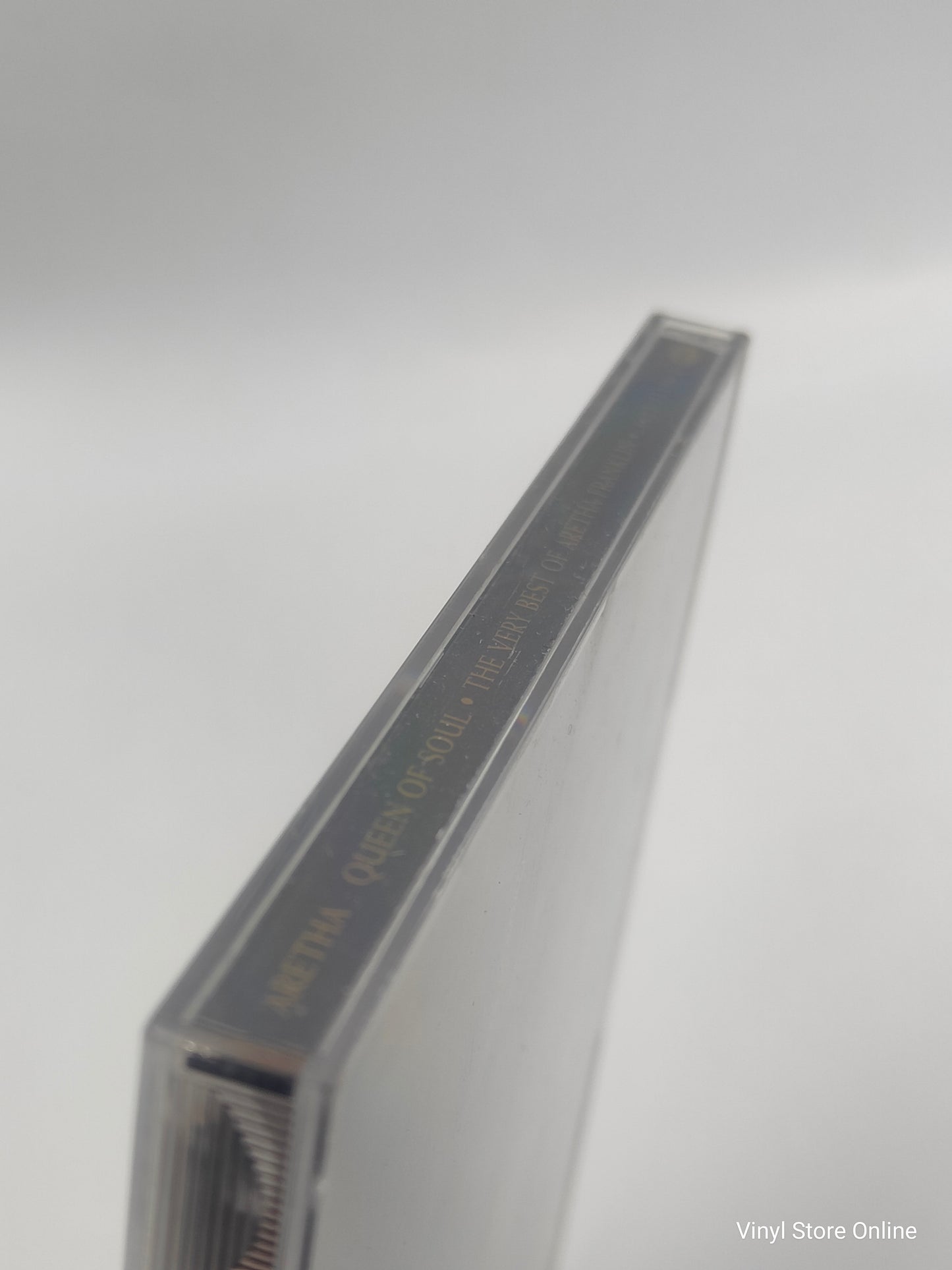 Aretha Franklin – Queen Of Soul: The Very Best Of Aretha Franklin