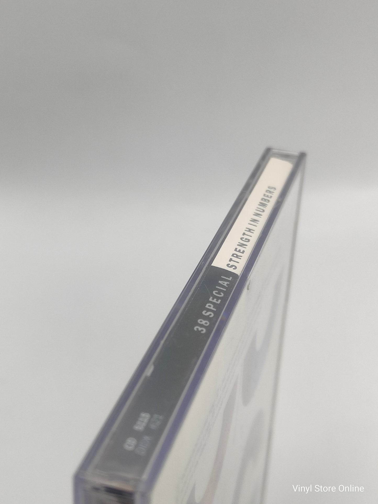 38 Special – Strength In Numbers