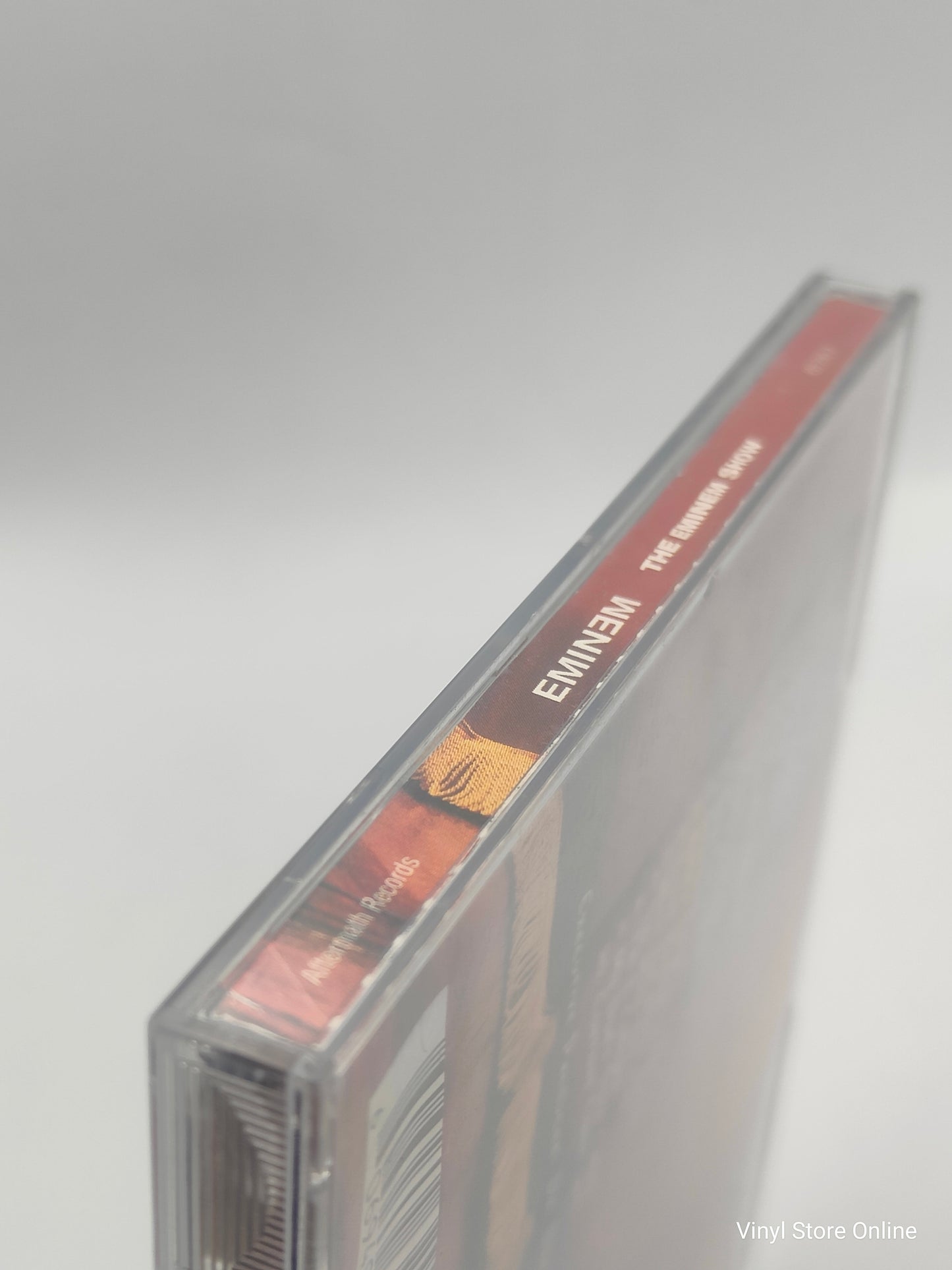 Eminem – The Eminem Show