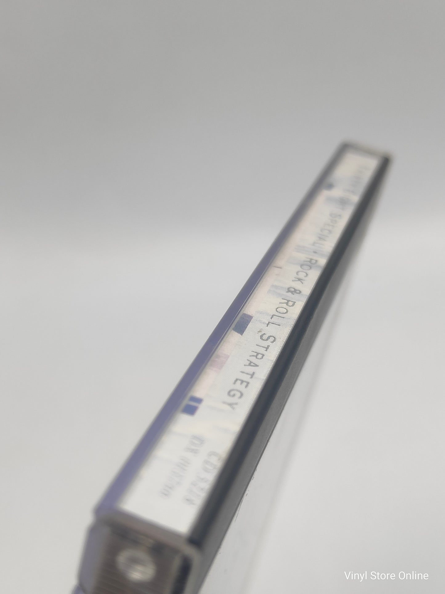 Thirty Eight Special – Rock & Roll Strategy