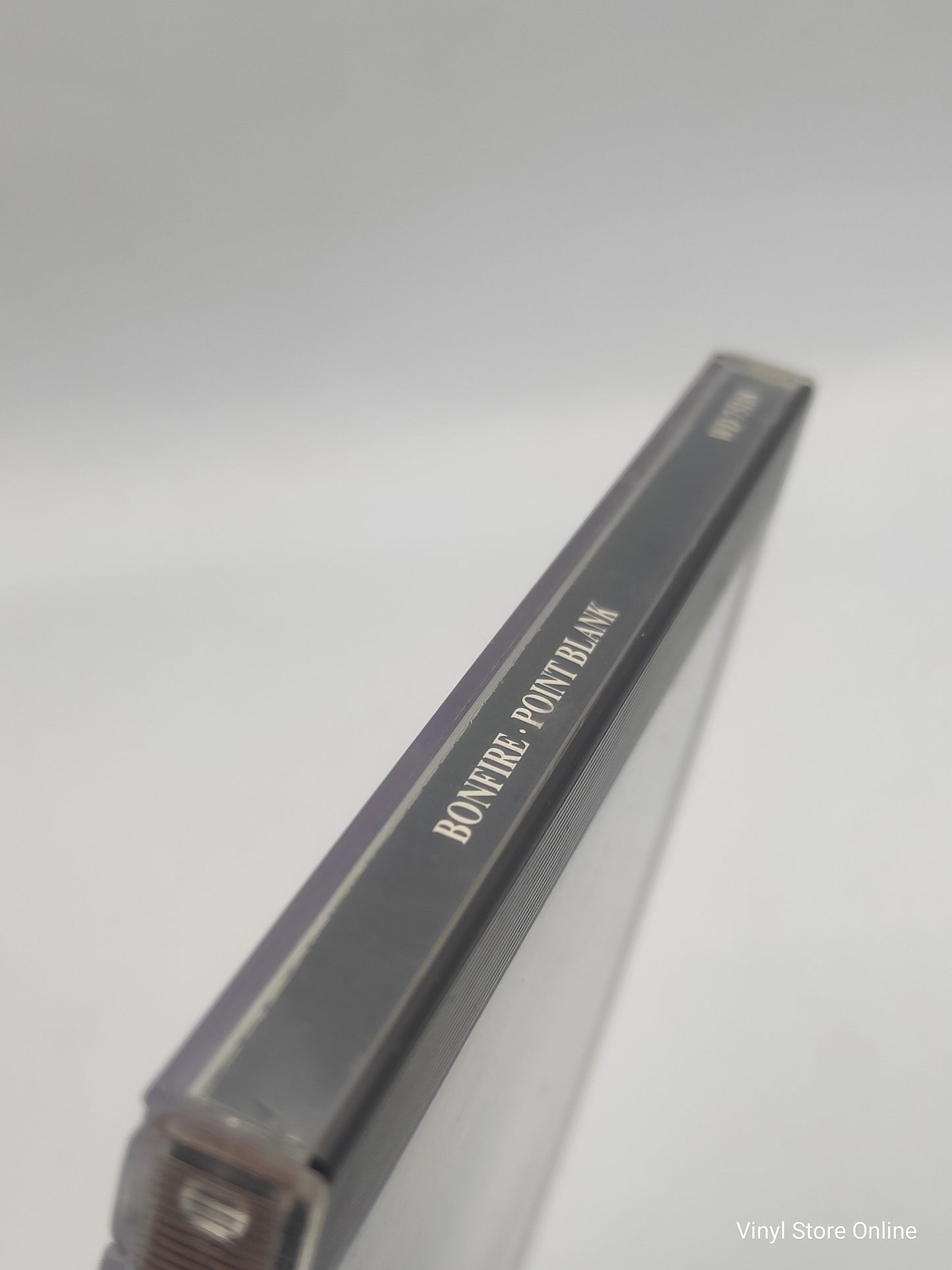 Bonfire – Point Blank