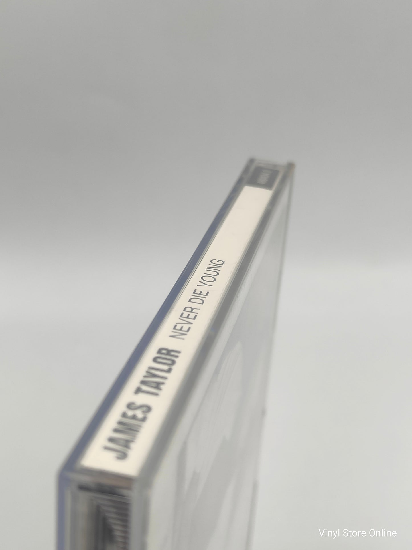 James Taylor – Never Die Young