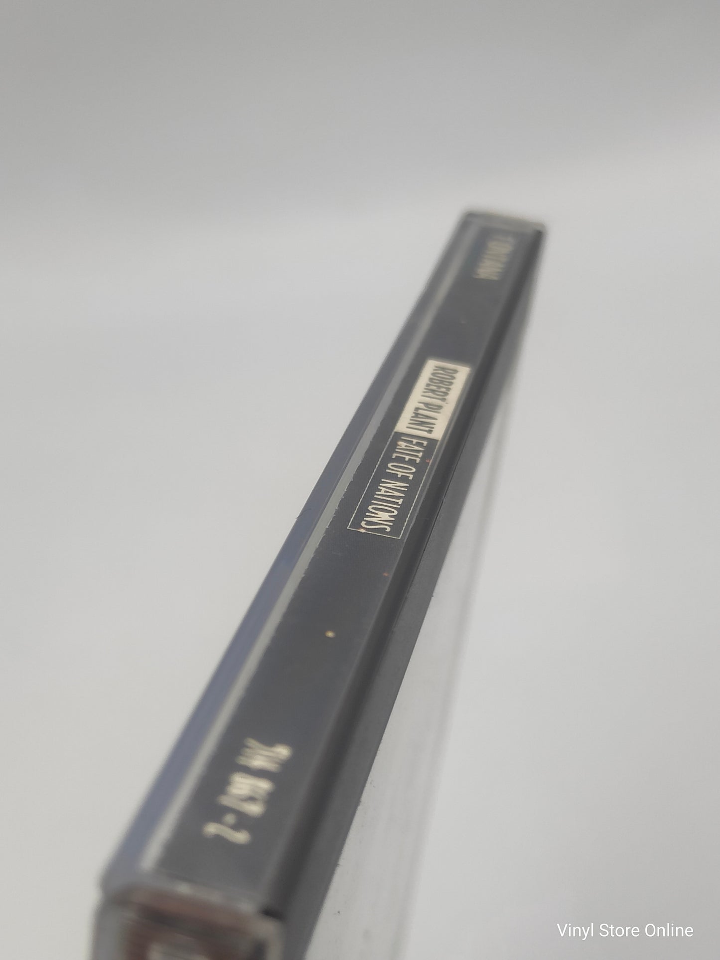 Robert Plant – Fate Of Nations