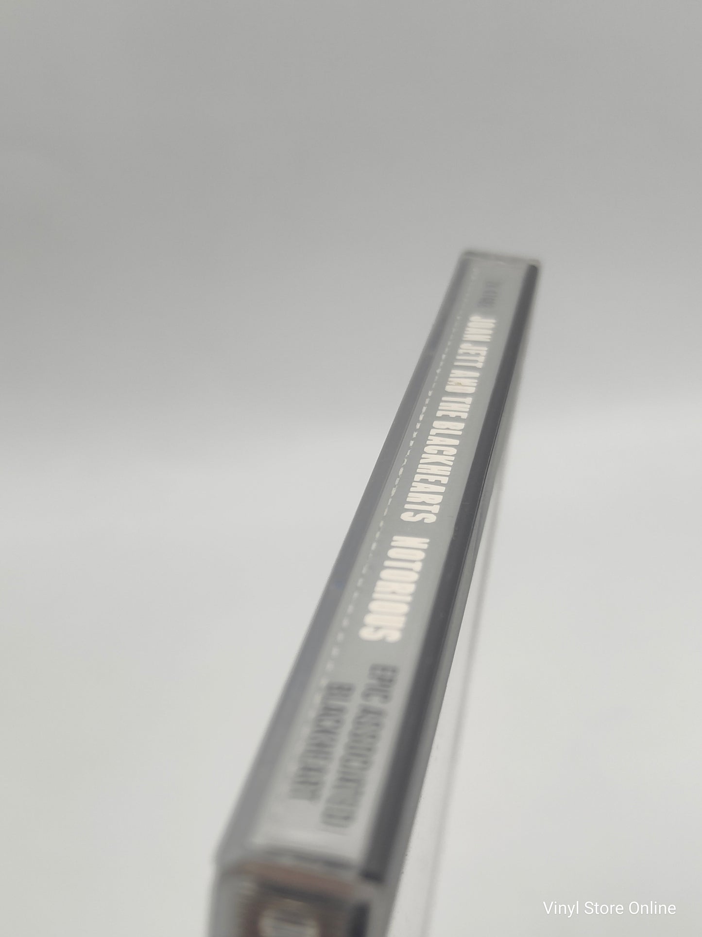 Joan Jett & The Blackhearts – Notorious