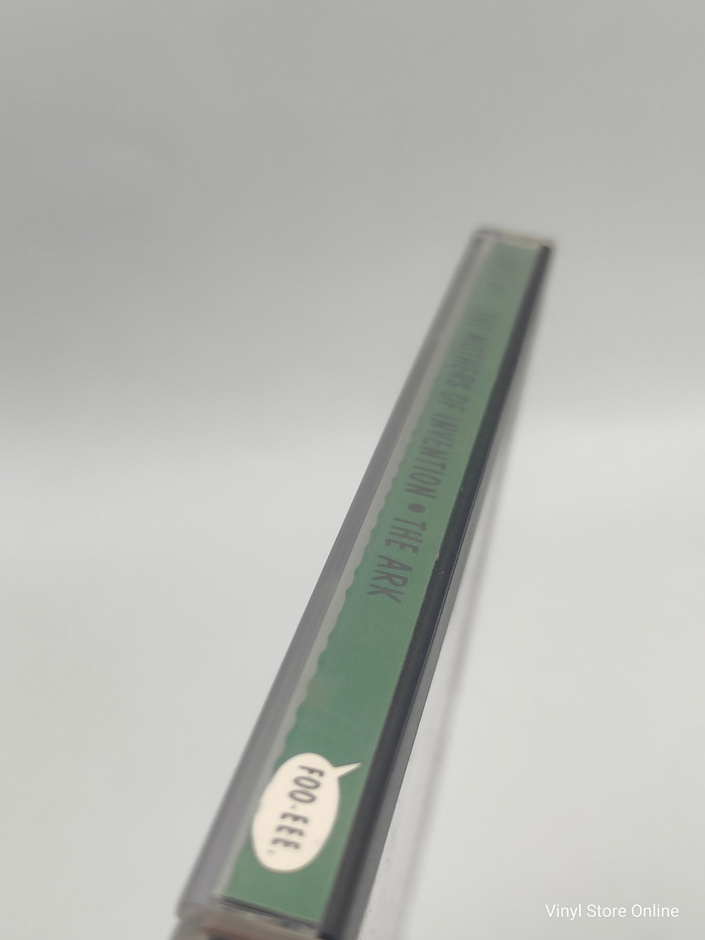 Frank's Mothers Of Invention – The Ark