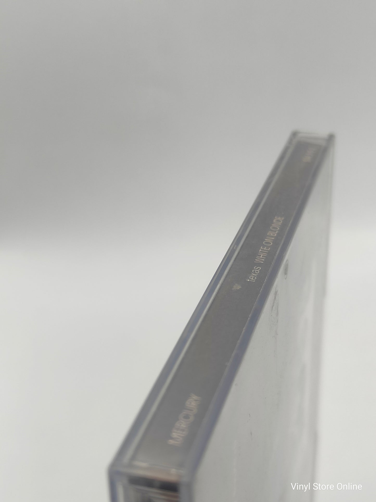 Texas – White On Blonde