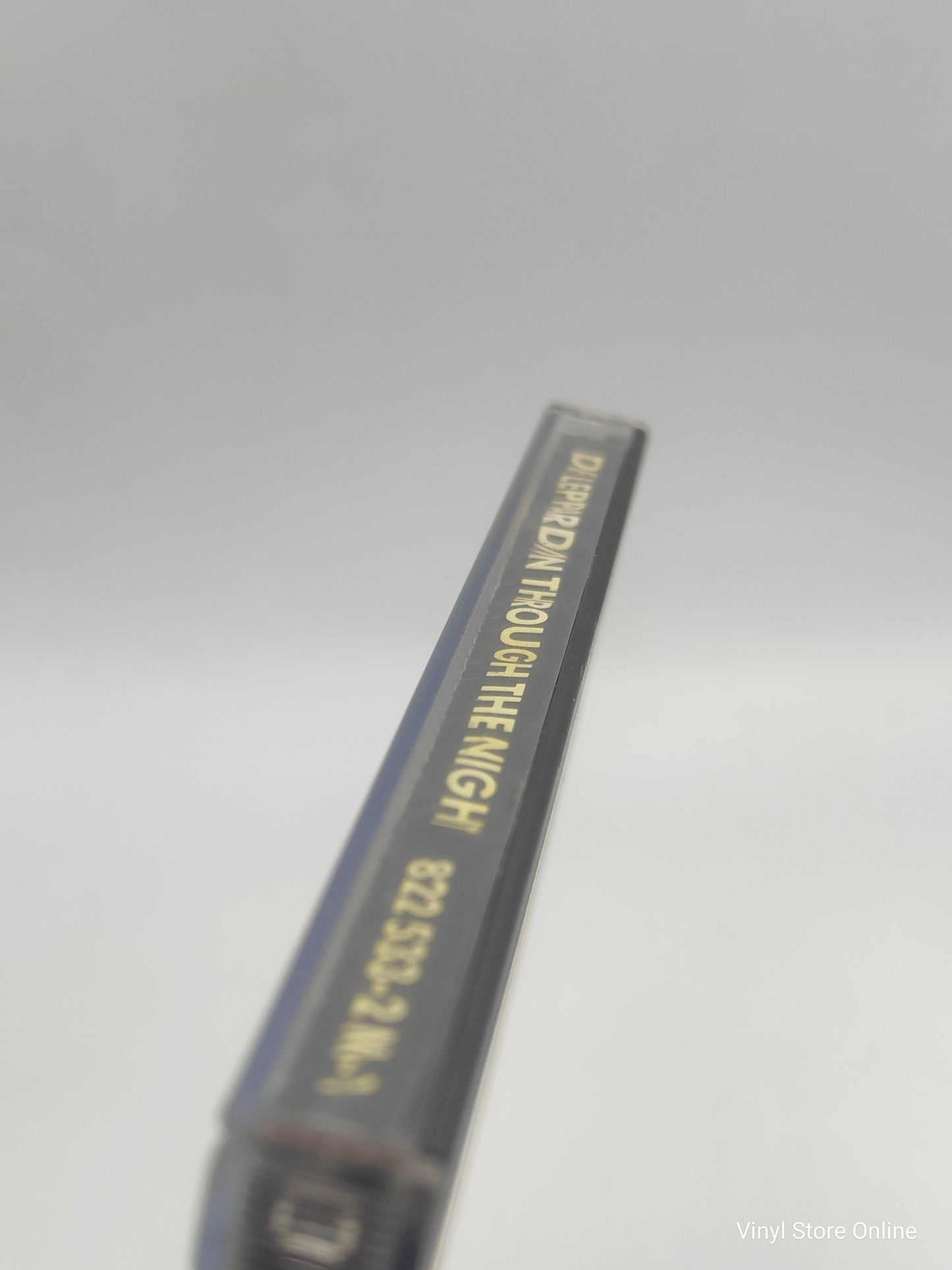 Def Leppard – On Through The Night