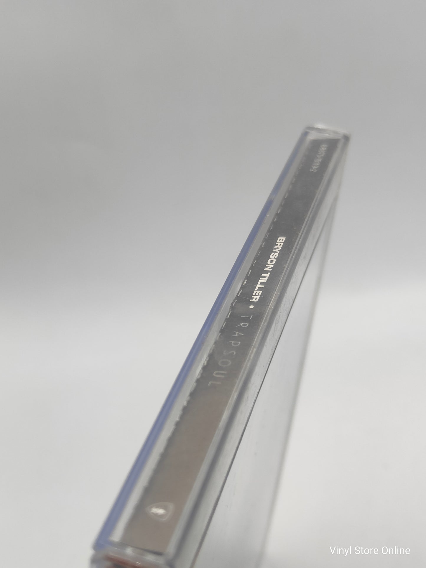 Bryson Tiller – Trapsoul