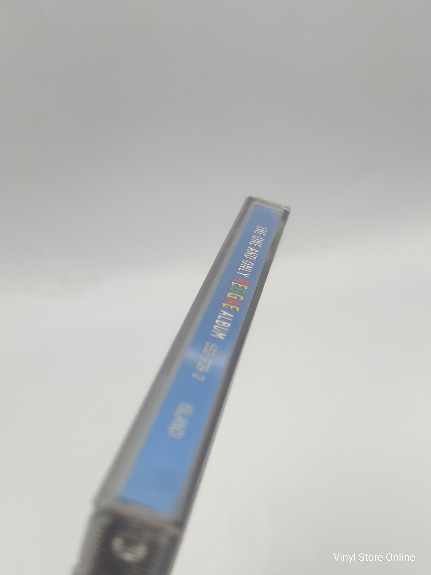 Various – The One And Only Reggae Album