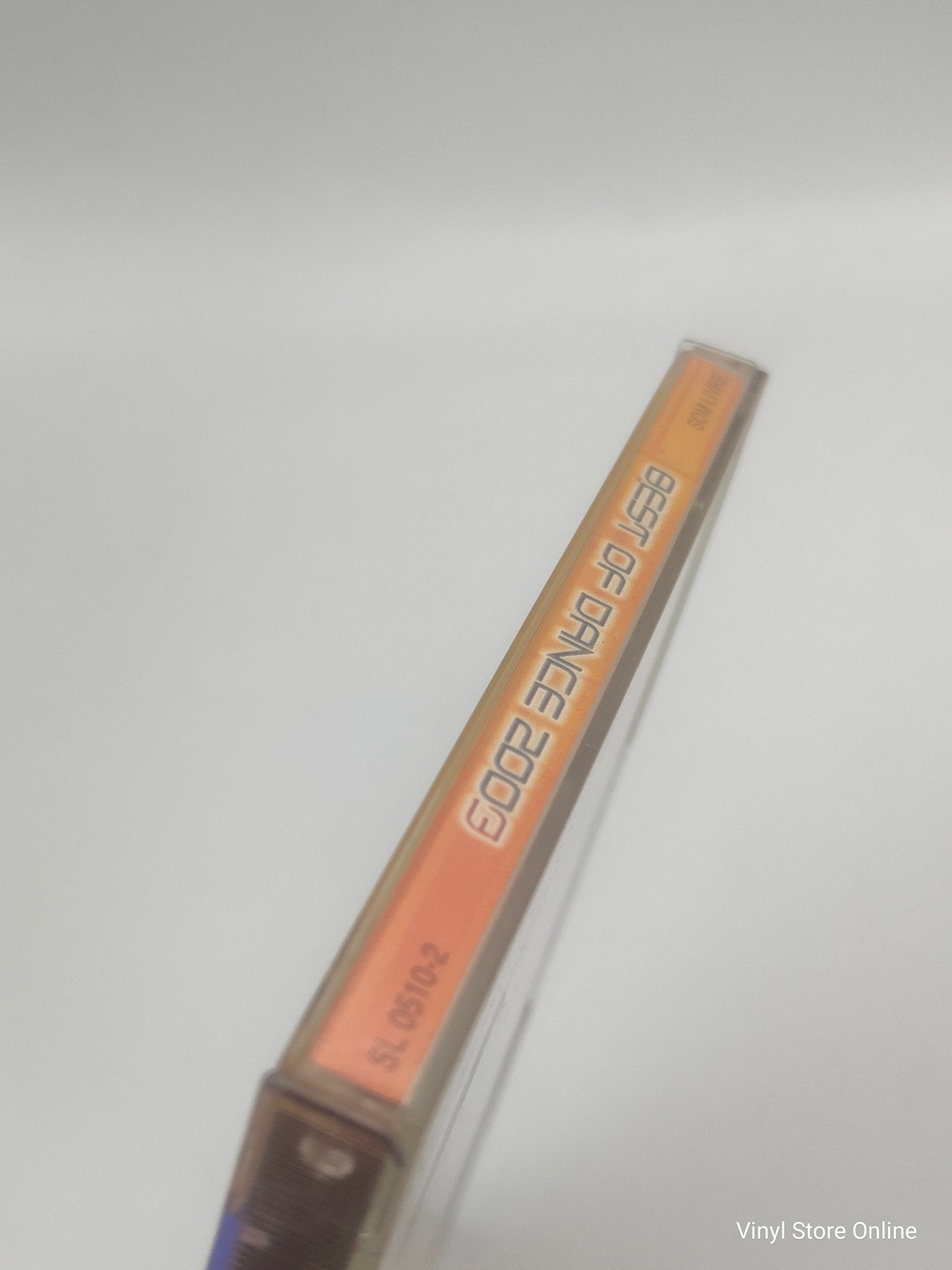 Various – Best Of Dance 2003 - The Rhythm Of Life Vol. II