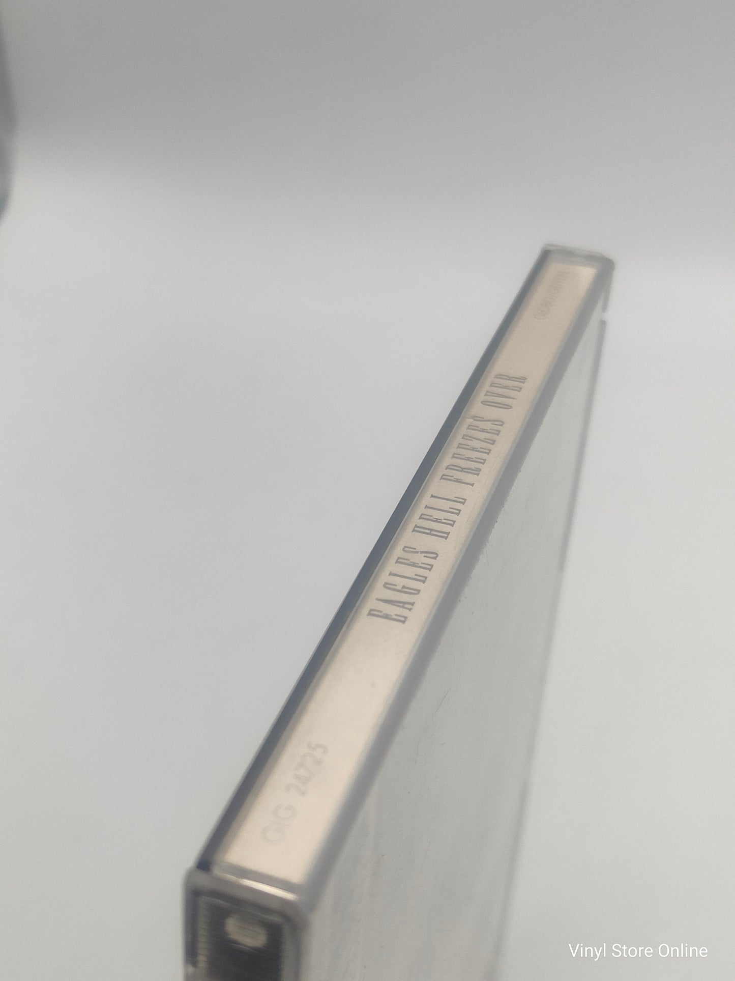 Eagles – Hell Freezes Over