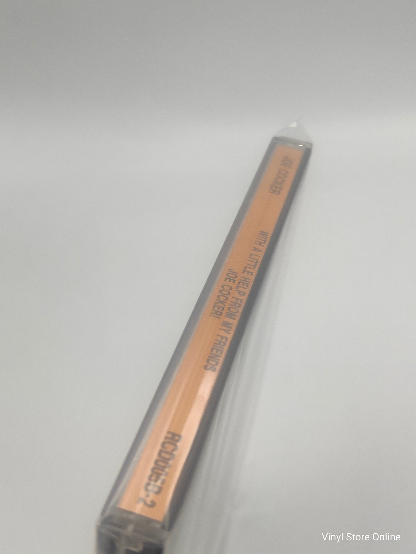 Joe Cocker – With A Little Help From My Friends / Joe Cocker!