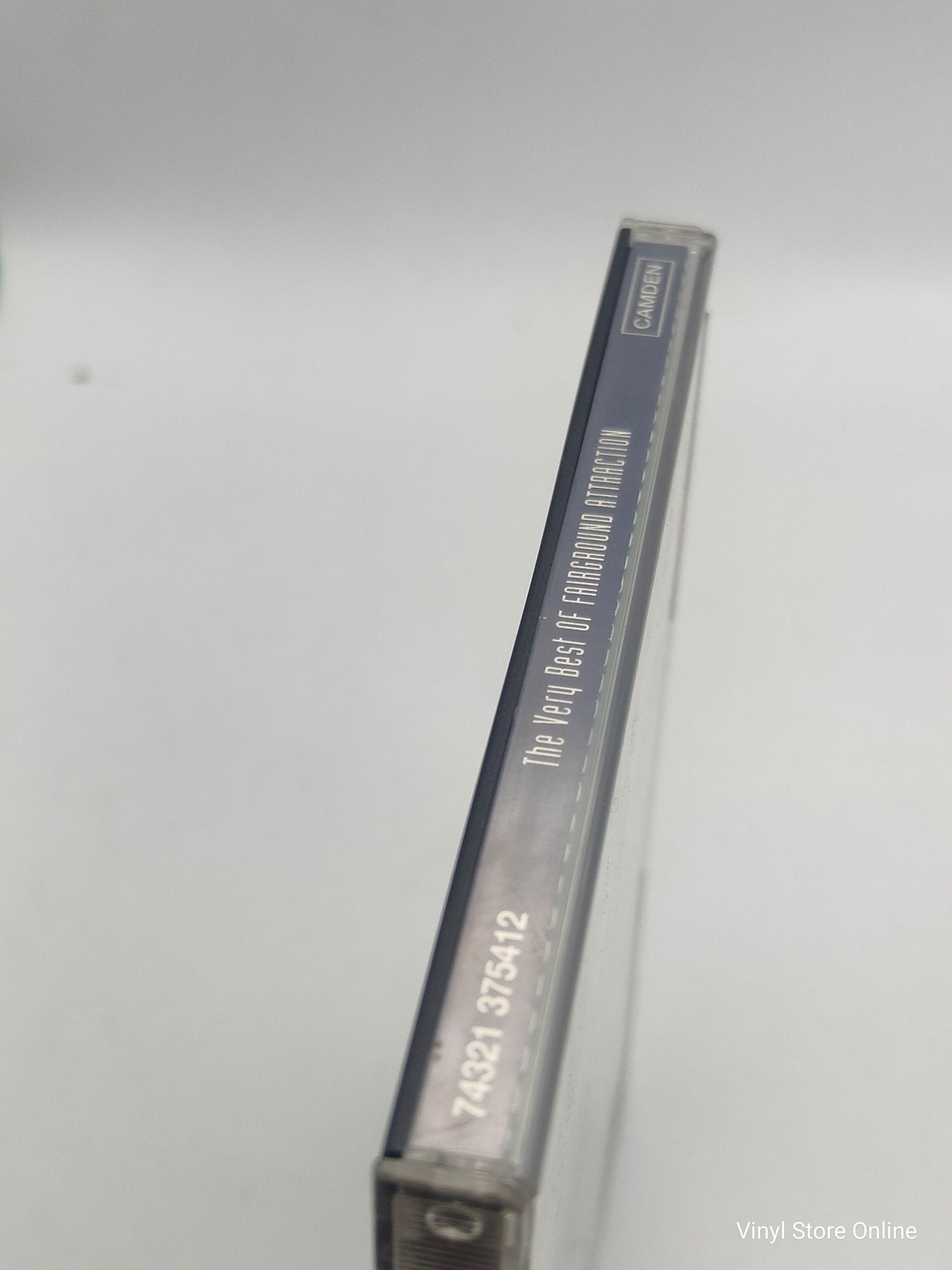 Fairground Attraction Featuring Eddi Reader – The Very Best Of Fairground Attraction