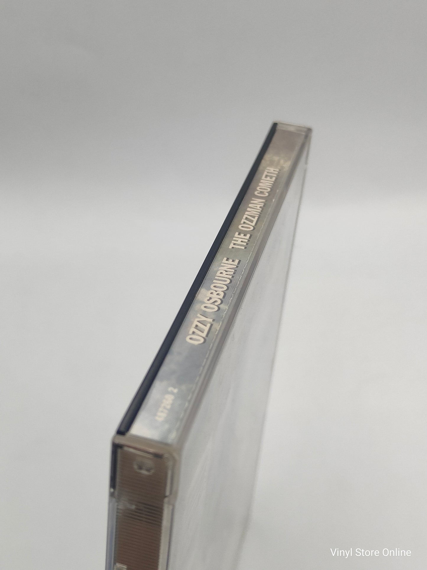 Ozzy Osbourne – The Ozzman Cometh