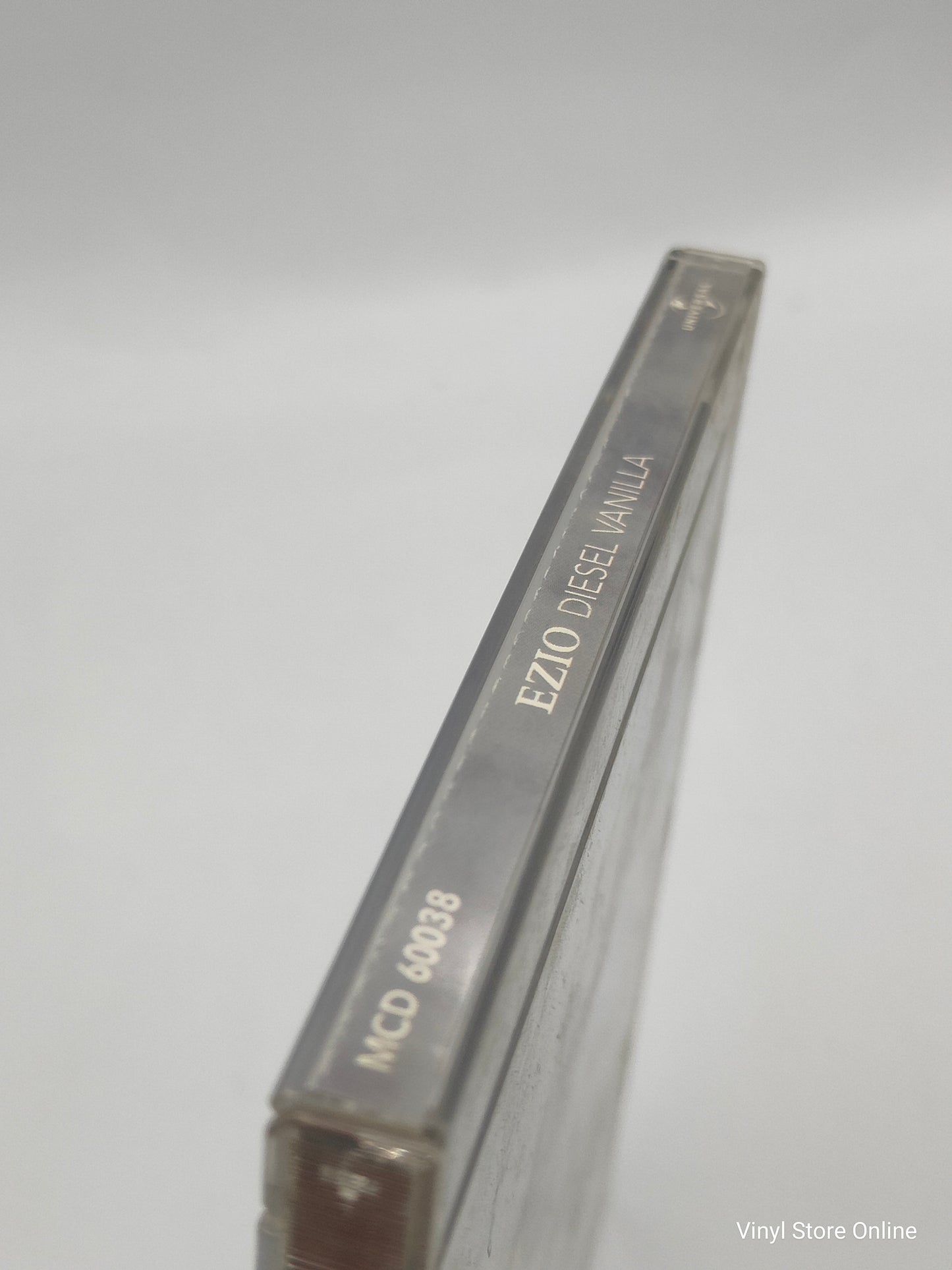 Ezio – Diesel Vanilla