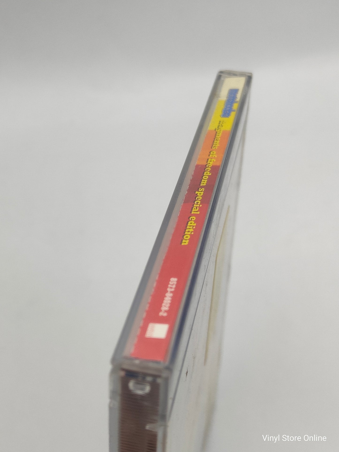 Morcheeba – Fragments Of Freedom