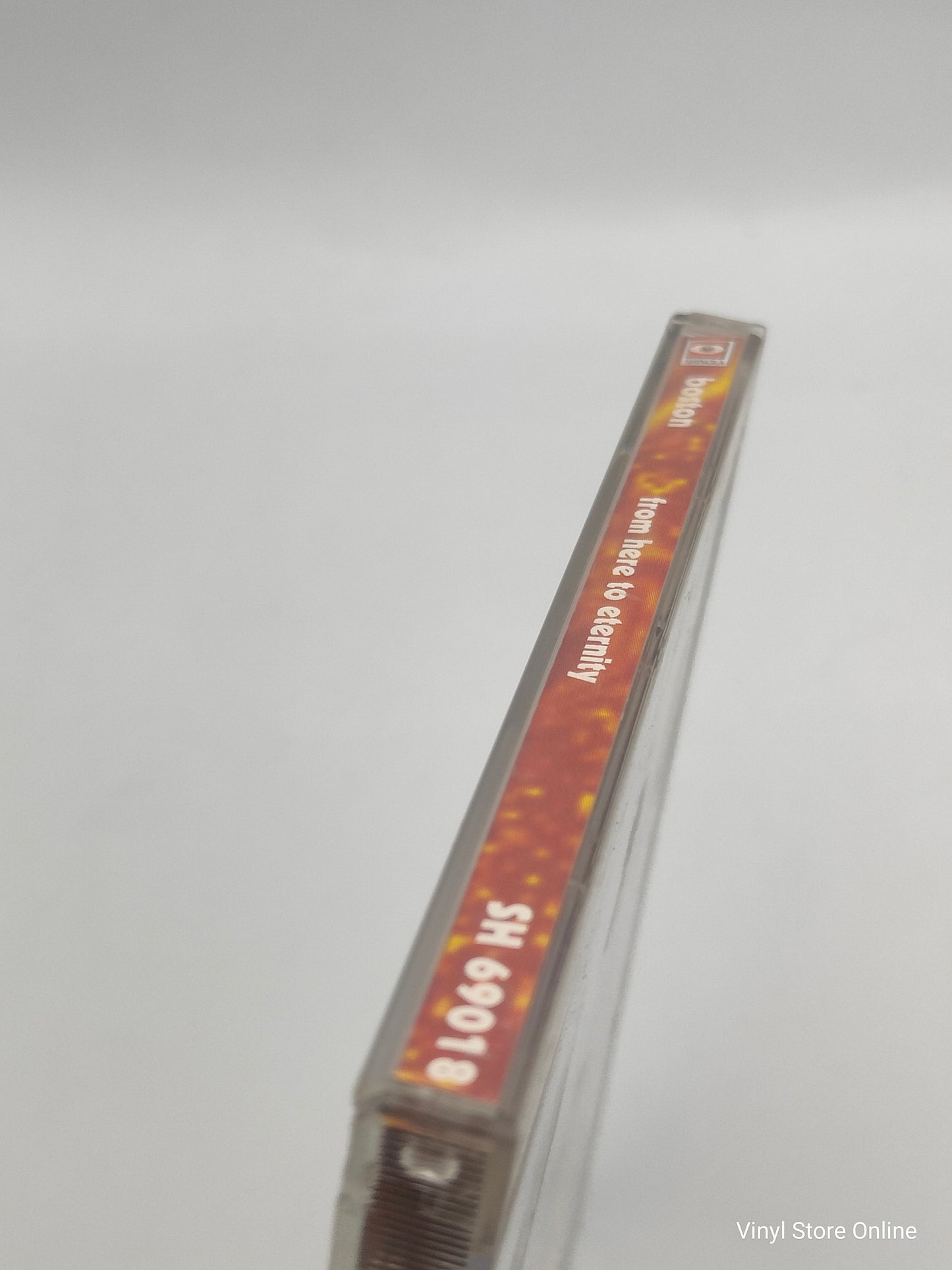 Boston – From Here To Eternity