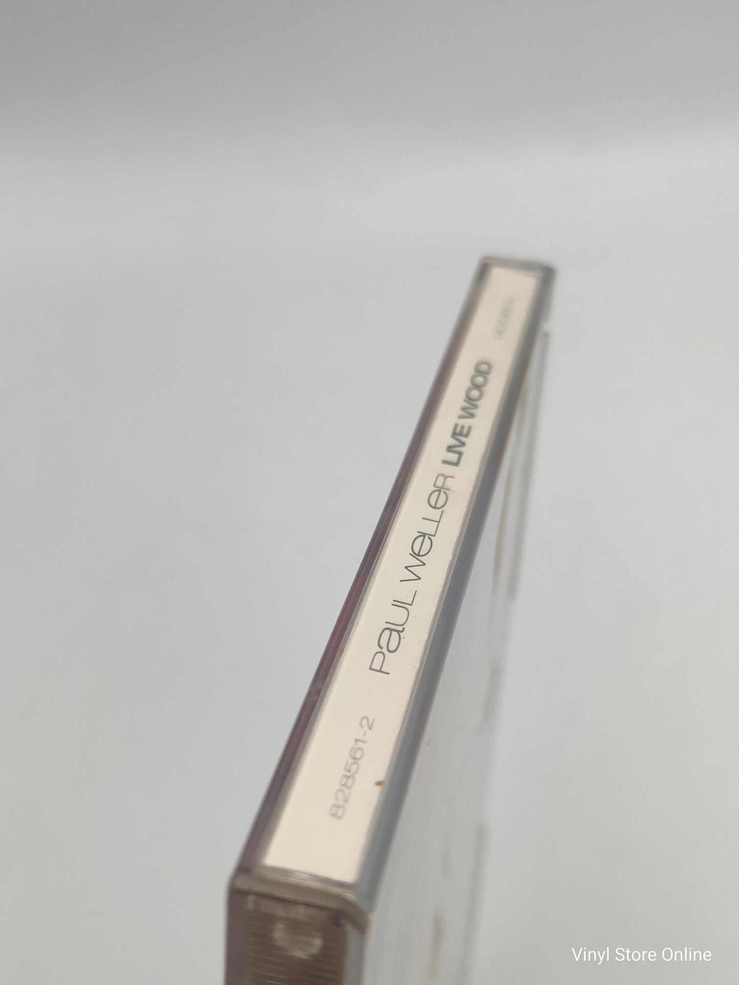 Paul Weller – Live Wood