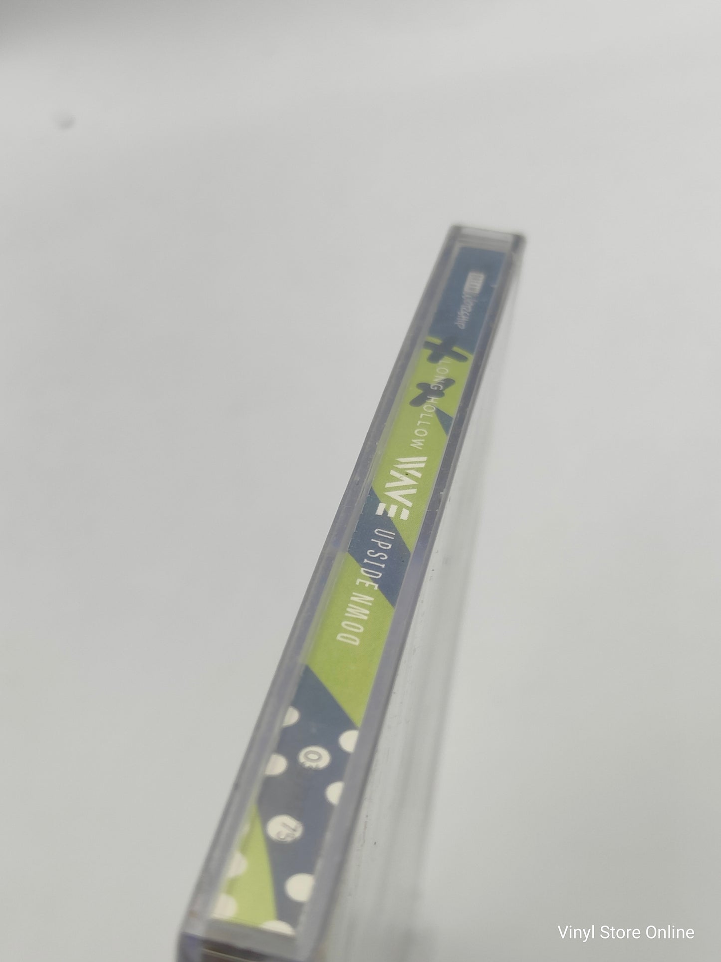 Upside Down - Long Hollow Wave