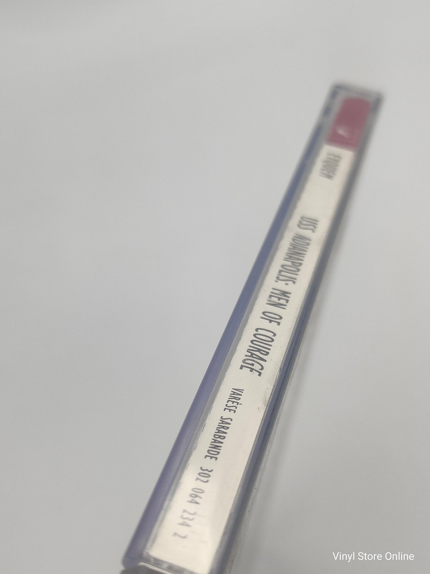 Laurent Eyquem – USS Indianapolis : Men Of Courage (Original Motion Picture Soundtrack)