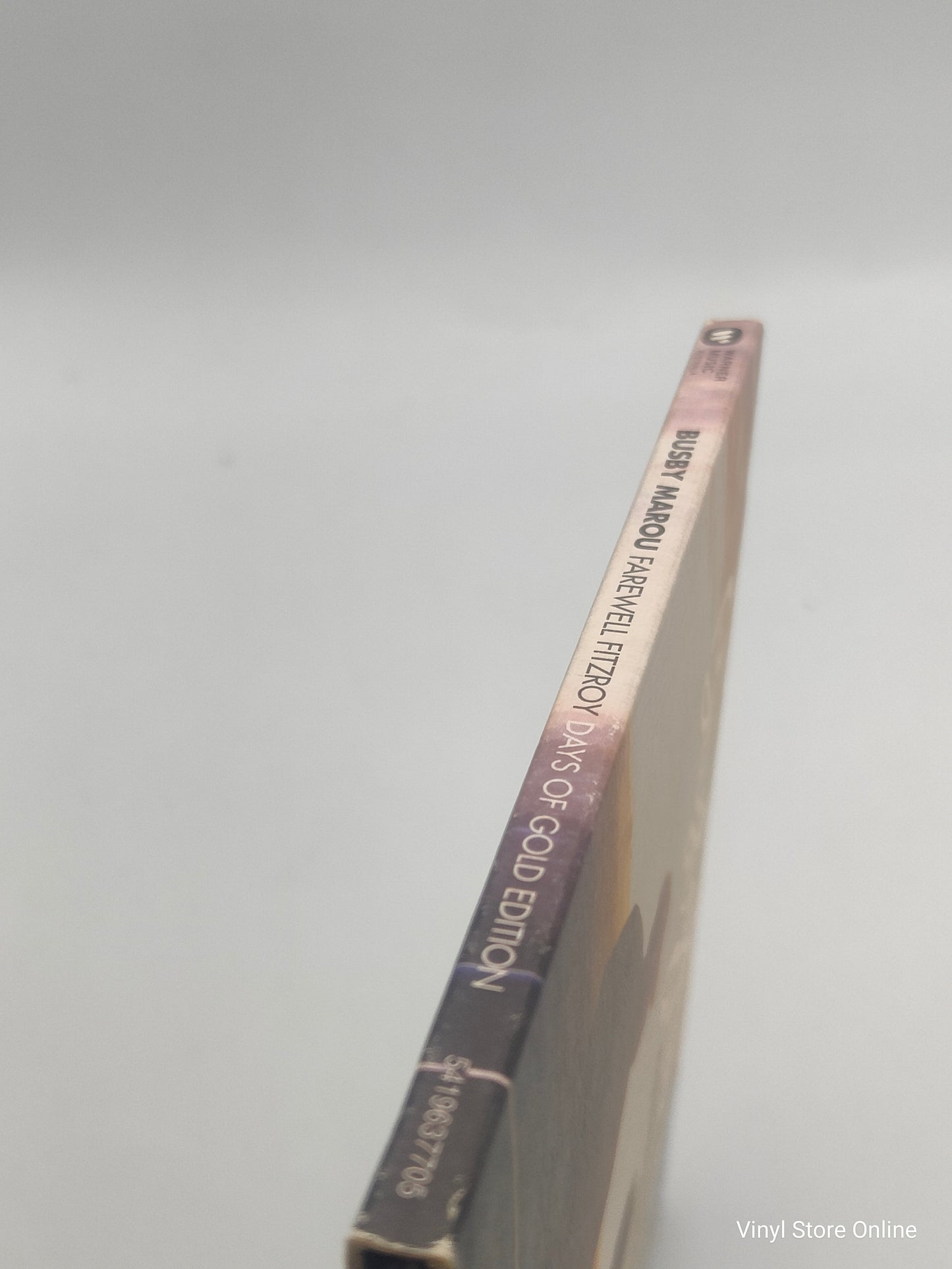 Busby Marou – Farewell Fitzroy - Days Of Gold Edition