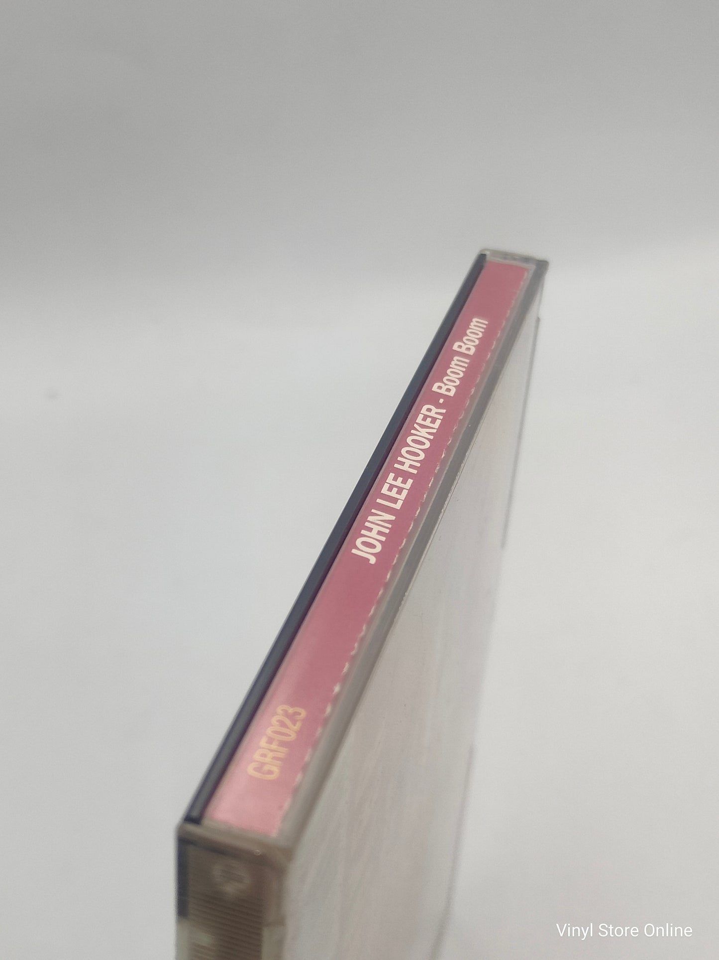 John Lee Hooker – Boom Boom