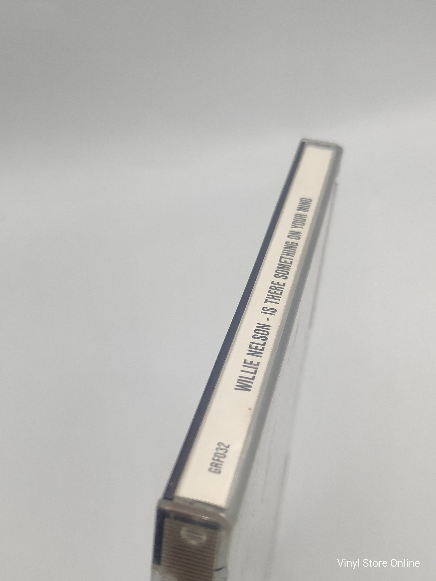 Willie Nelson – Is There Something On Your Mind