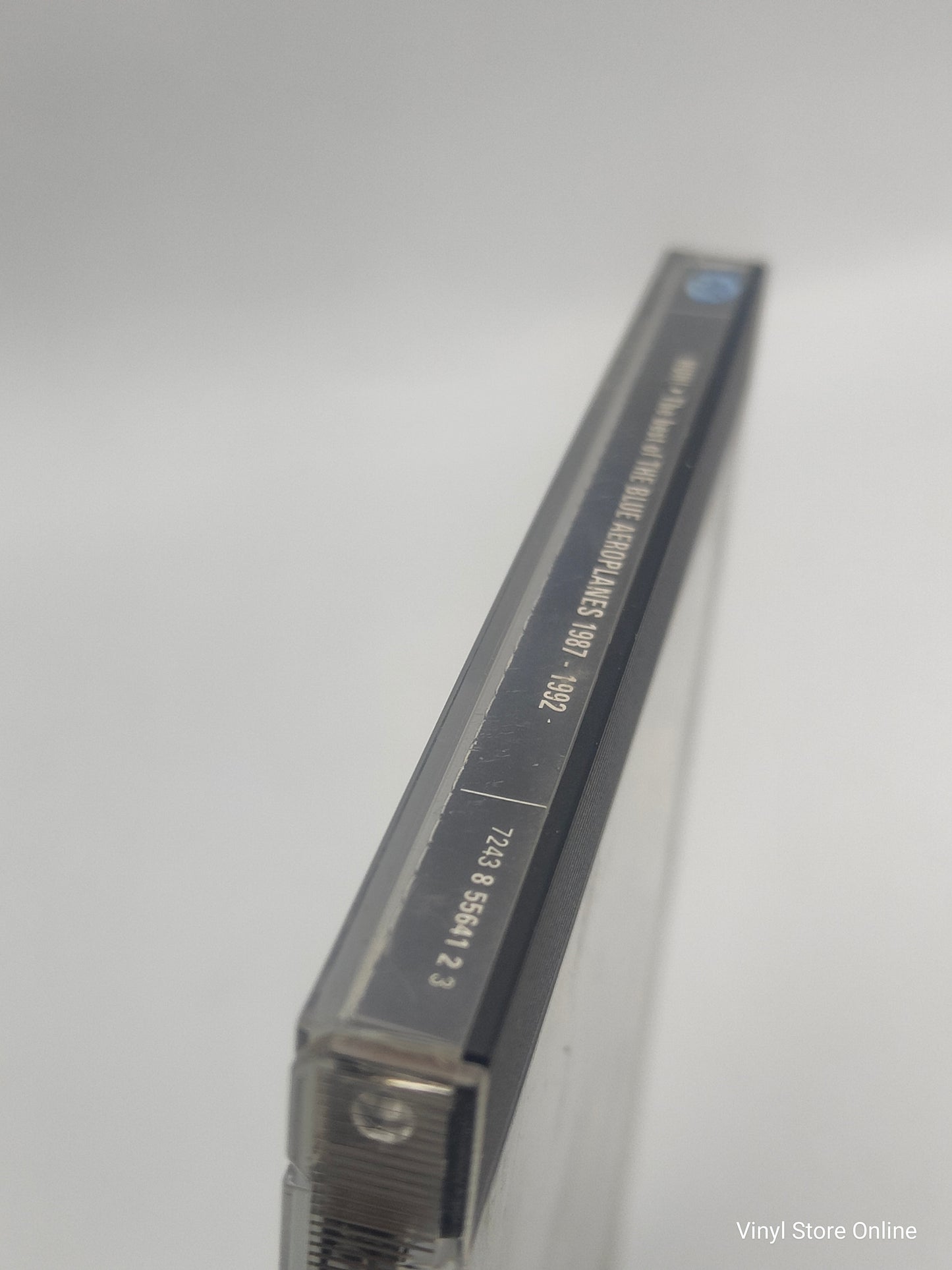 The Blue Aeroplanes – Huh! The Best Of The Blue Aeroplanes 1987-1992