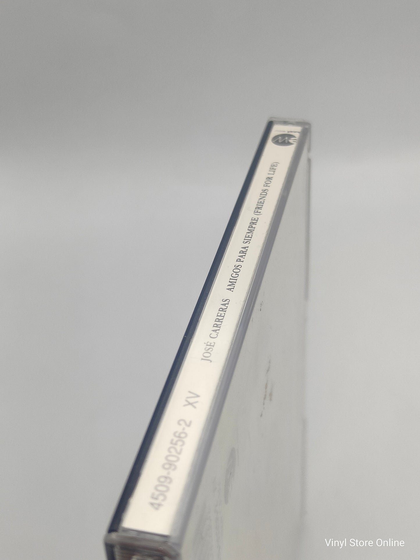 José Carreras – Amigos Para Siempre/Friends For Life - Romantic Songs Of The World