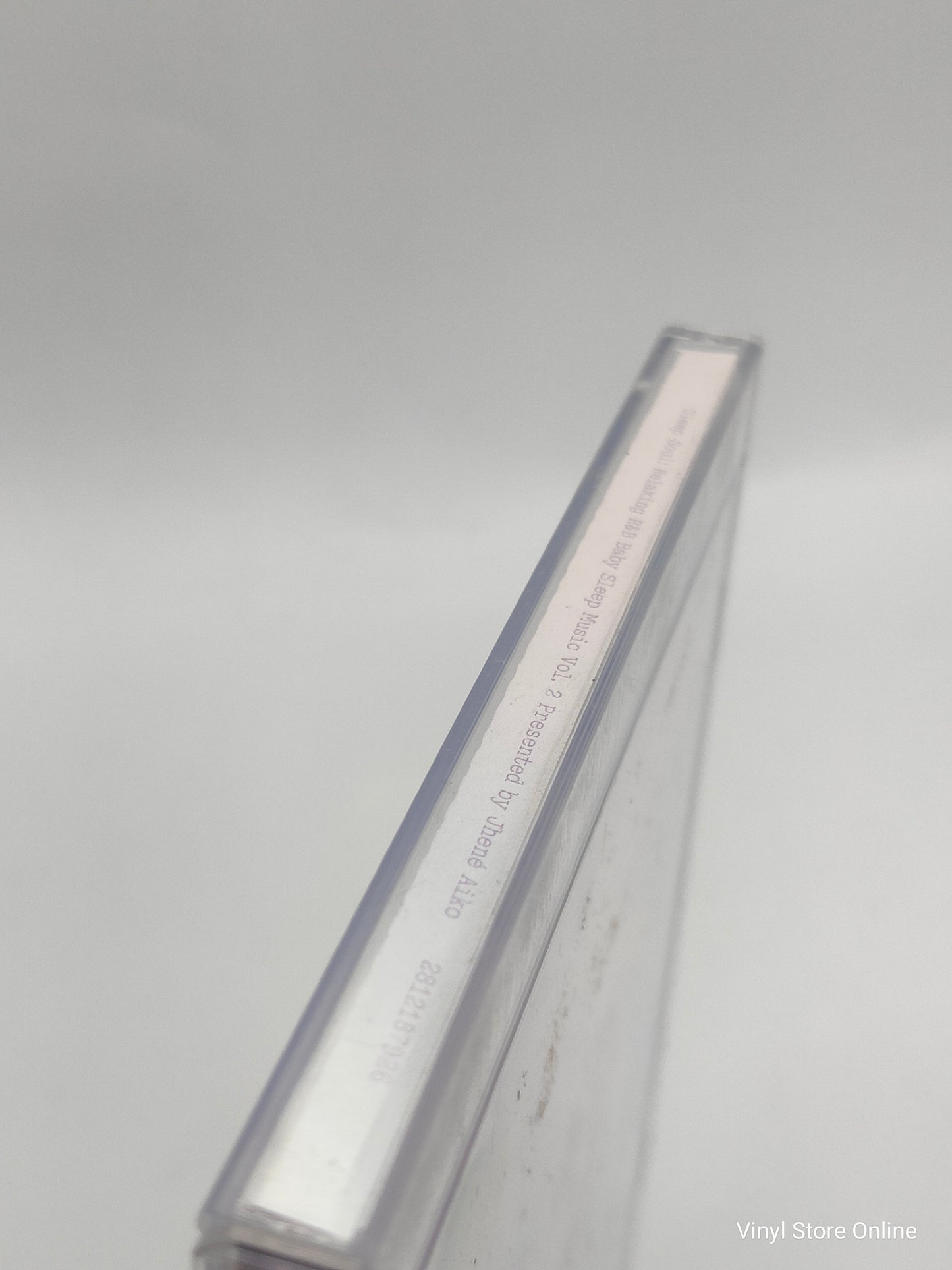 Jhené AIko – Sleep Soul Relaxing R&B Baby Sleep Music (Vol. 2)