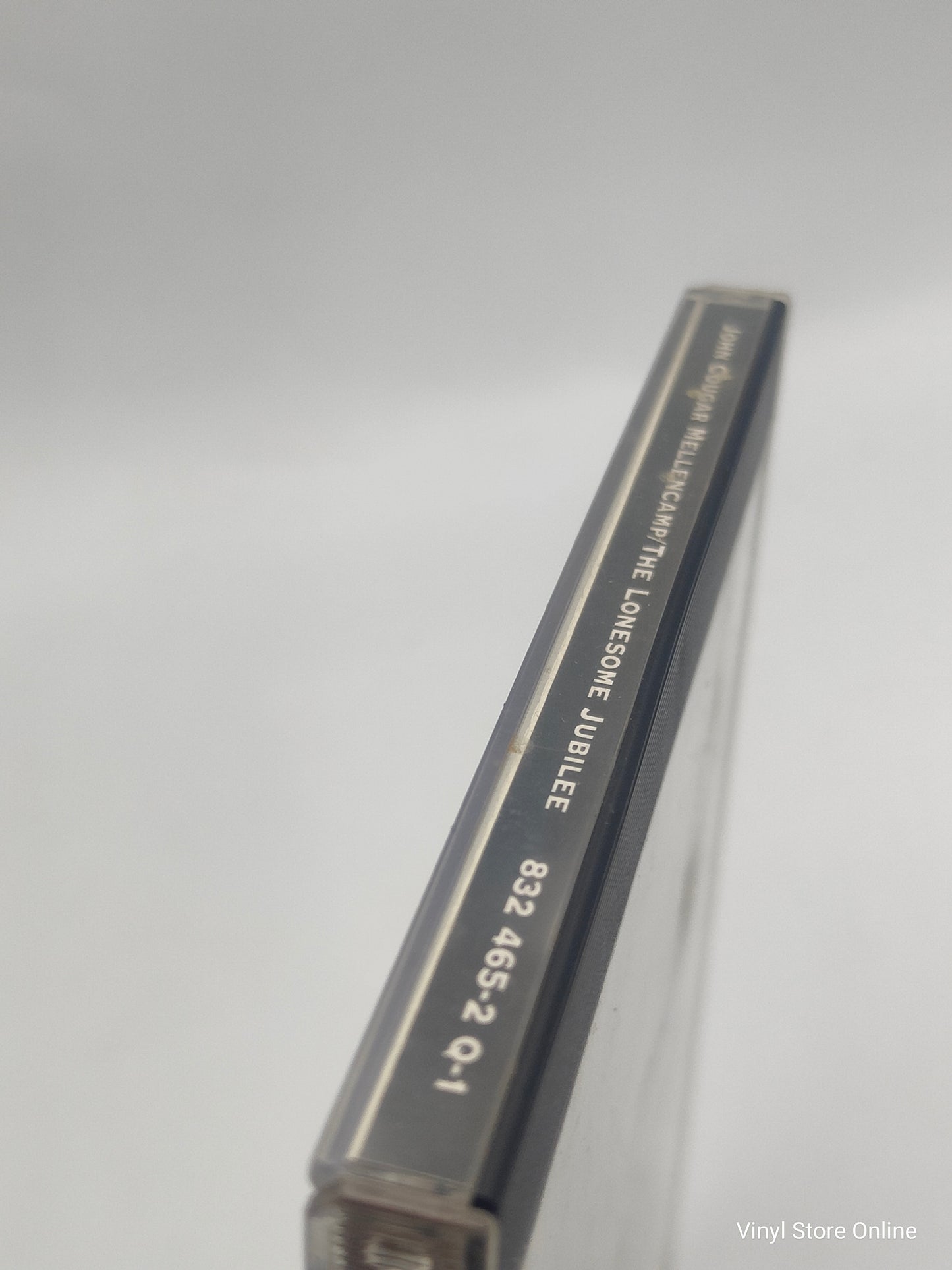 John Cougar Mellencamp – The Lonesome Jubilee