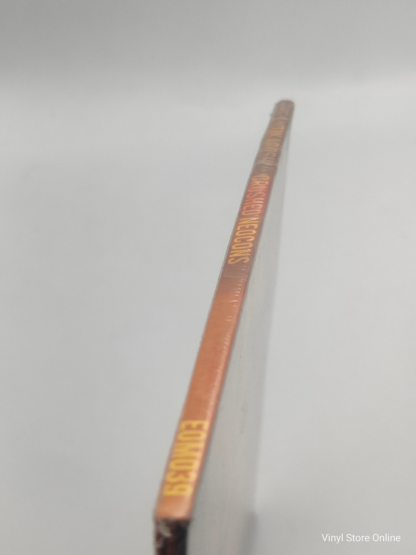 The Antikaroshi – Crushed Neocons