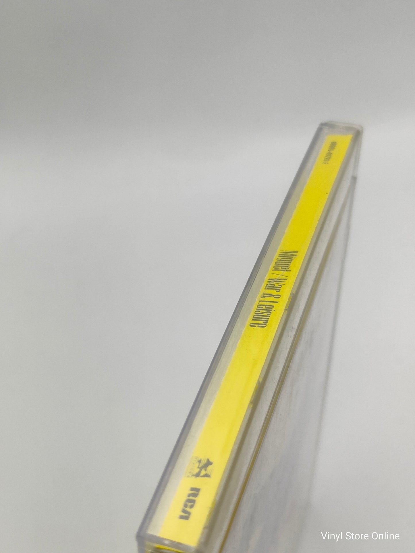 Miguel – War & Leisure