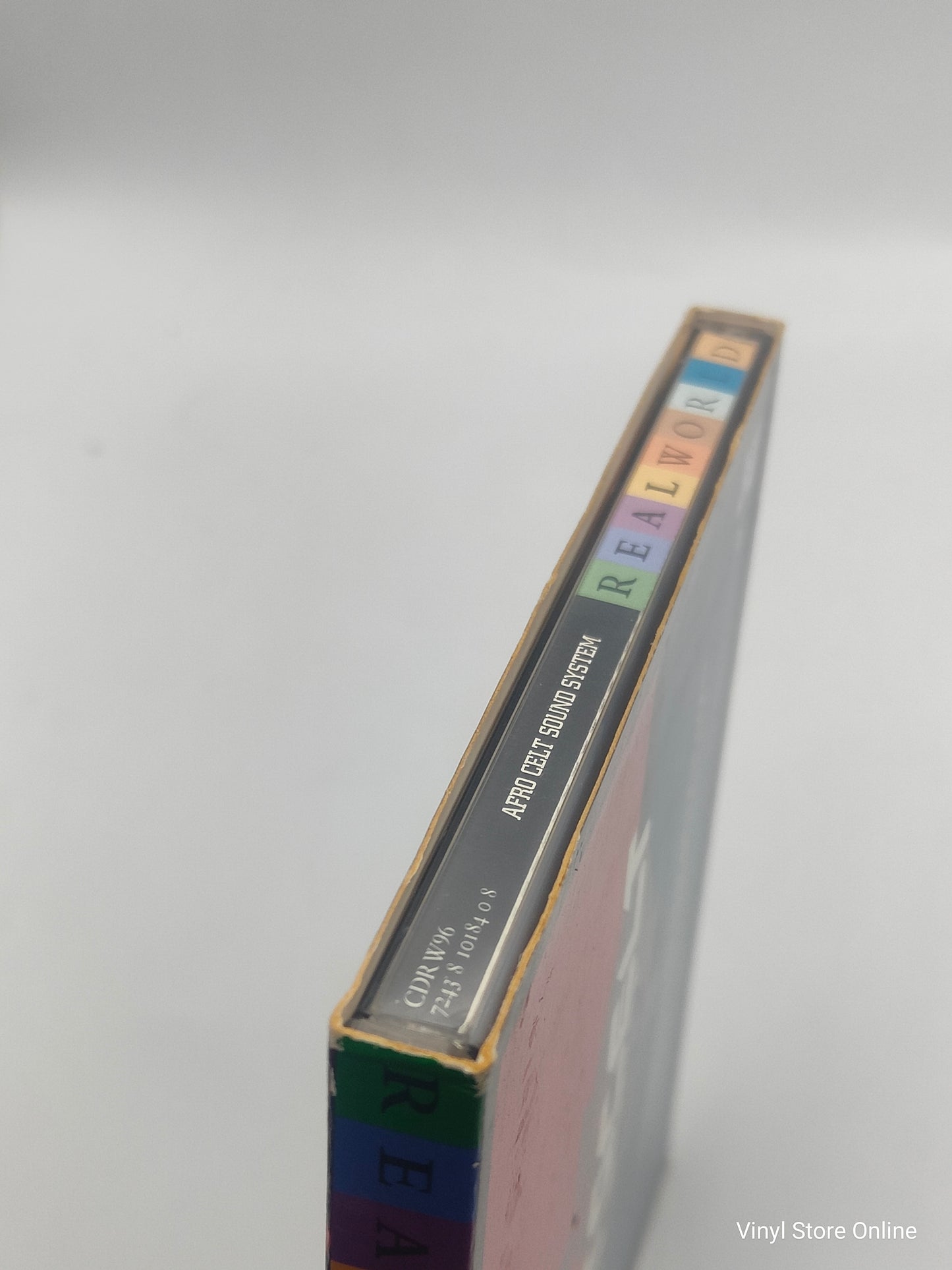 Afro Celt Sound System – Volume 3: Further In Time