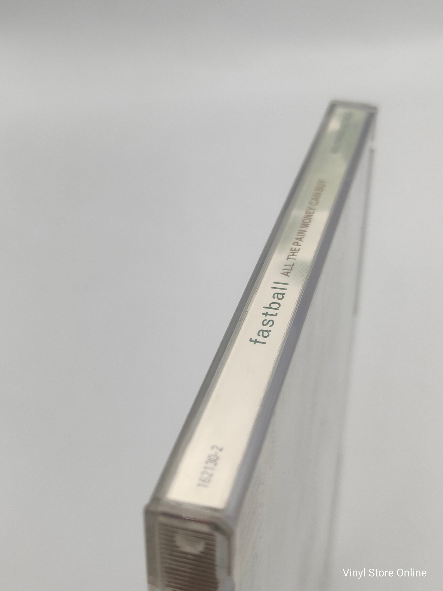 Fastball – All The Pain Money Can Buy