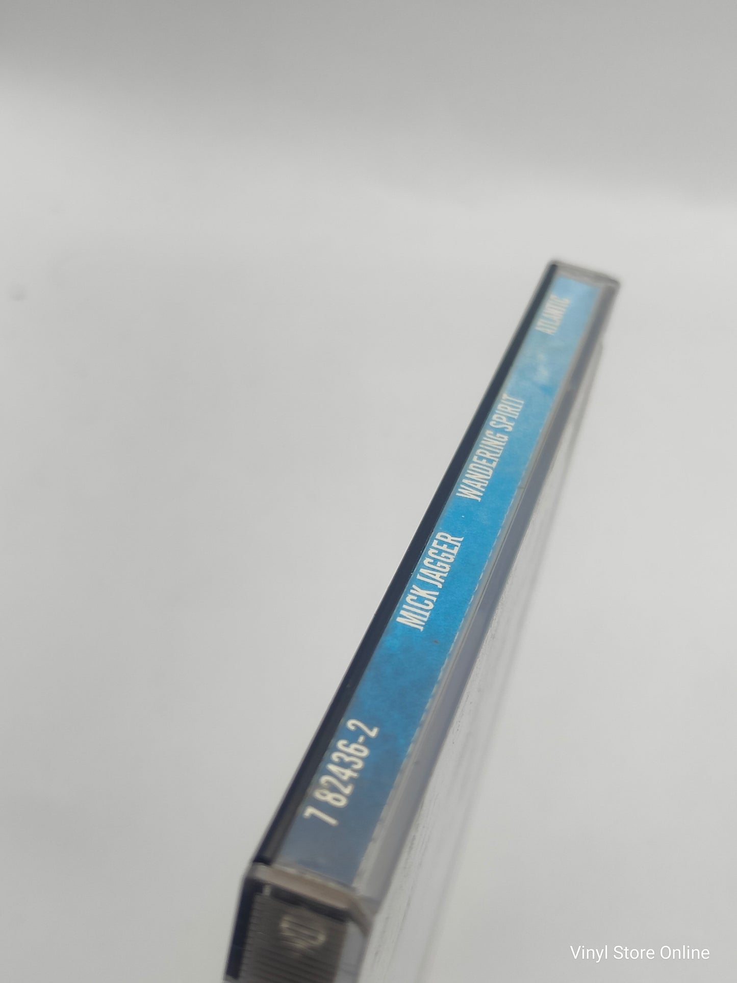 Jagger – Wandering Spirit