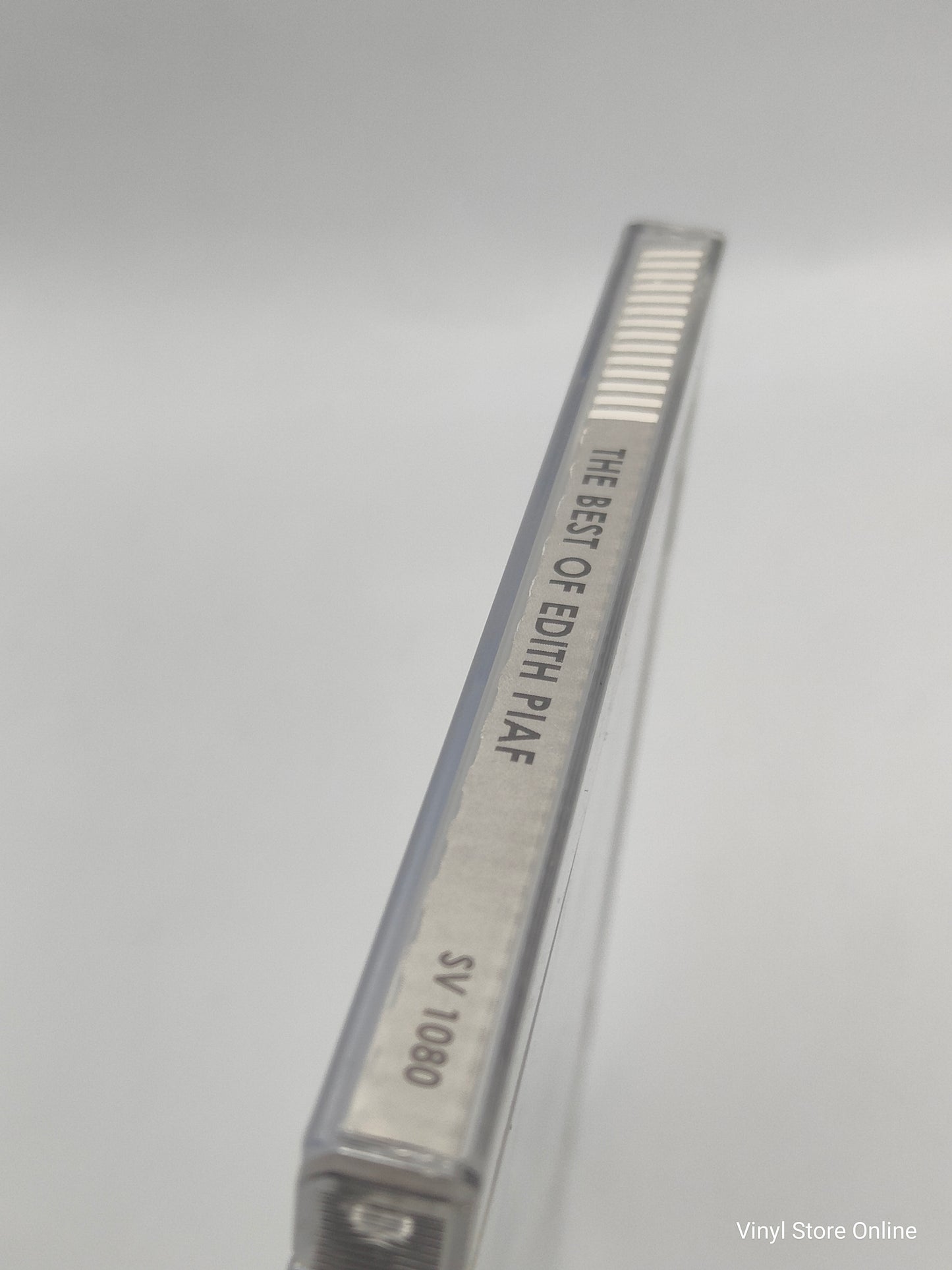 Edith Piaf – The Voice Of The Sparrow: The Very Best Of Edith Piaf