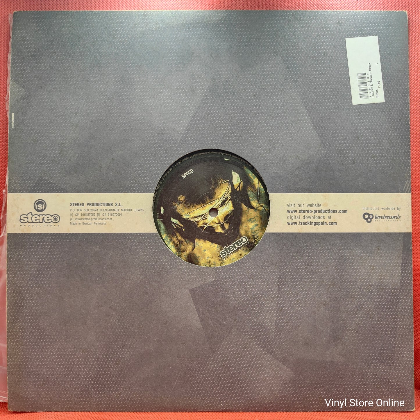 Trattner & Galvan – Break