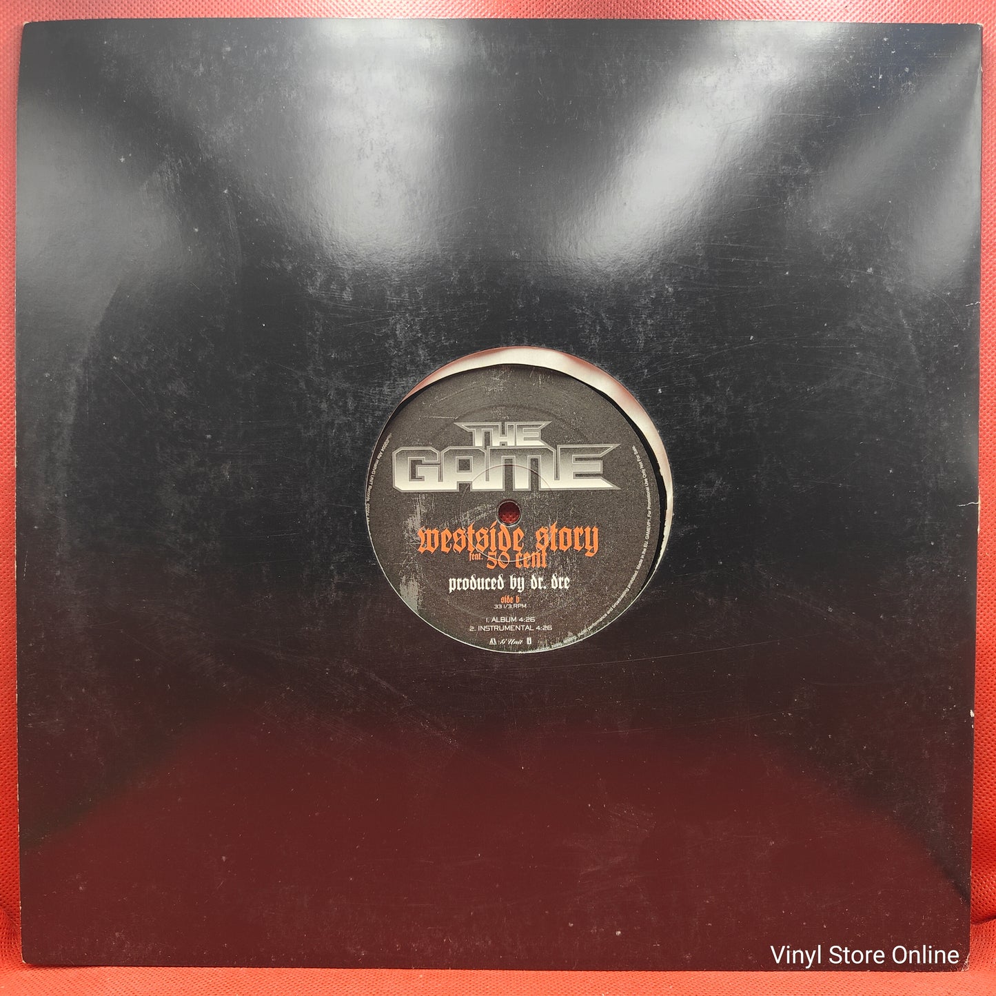 The Game – Westside Story