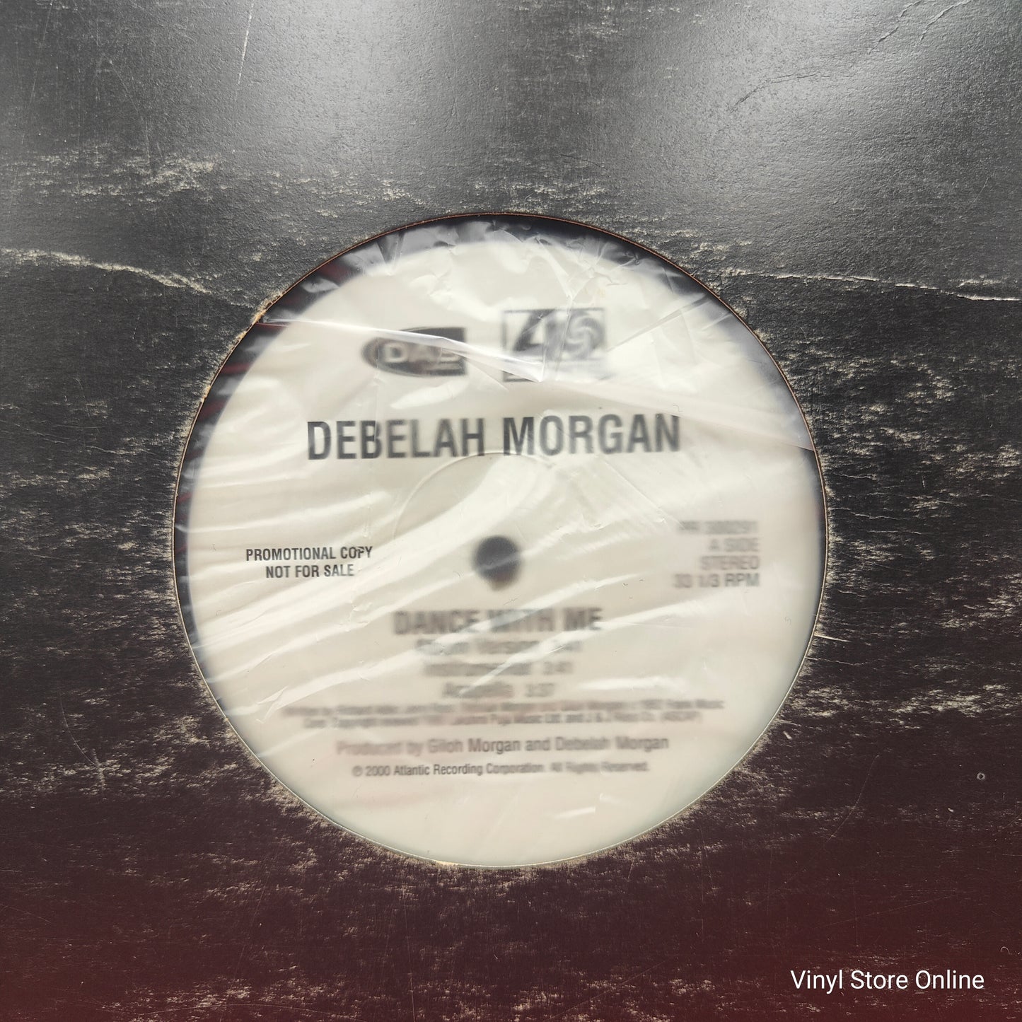 Debelah Morgan – Dance With Me