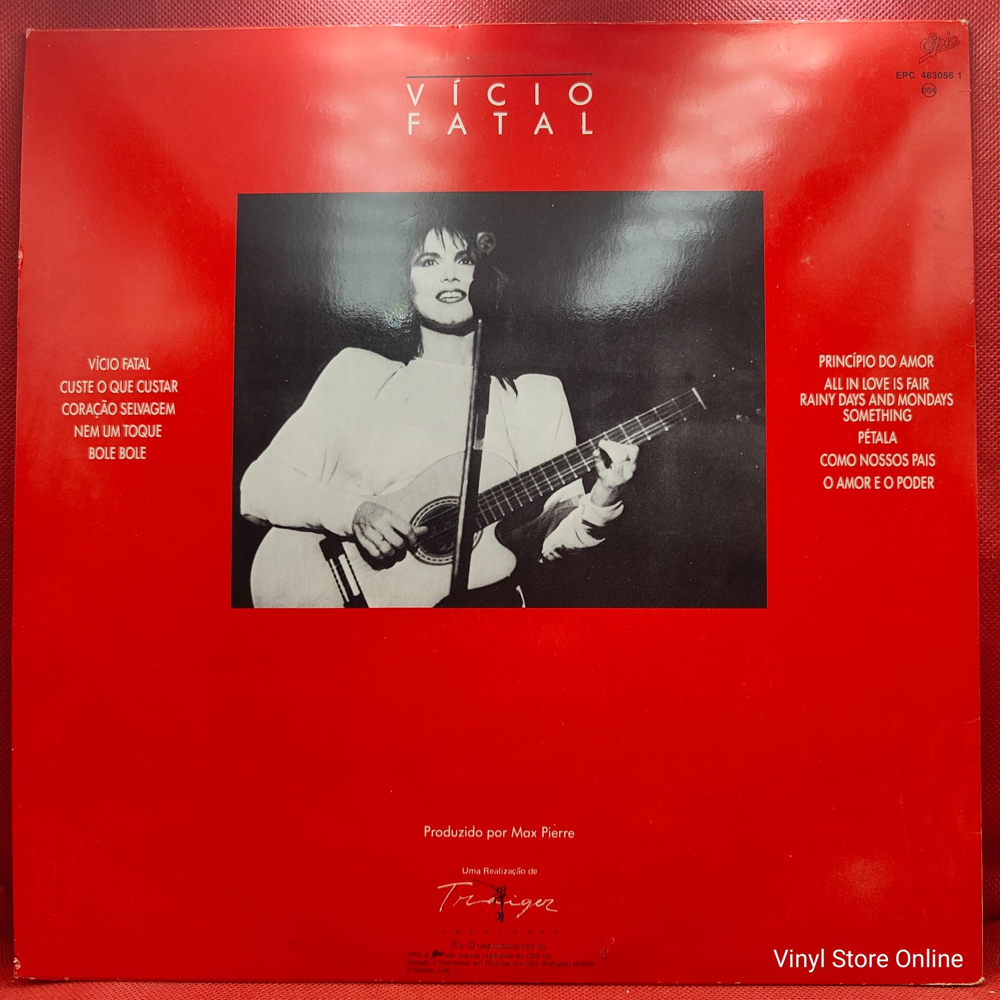 Rosana – Ao Vivo: Vício Fatal