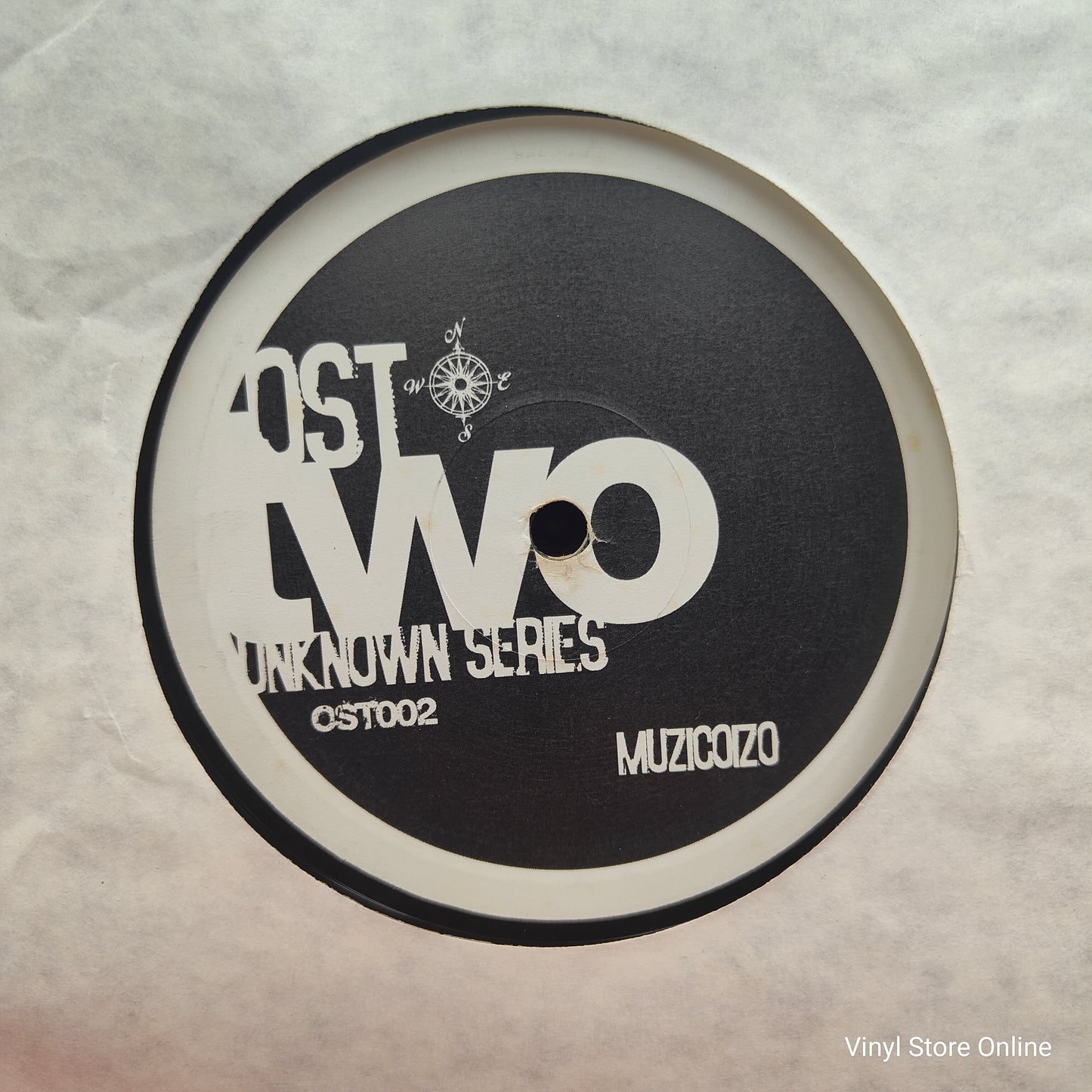 Unknown Artist – Muzicoizo / Disco Right On