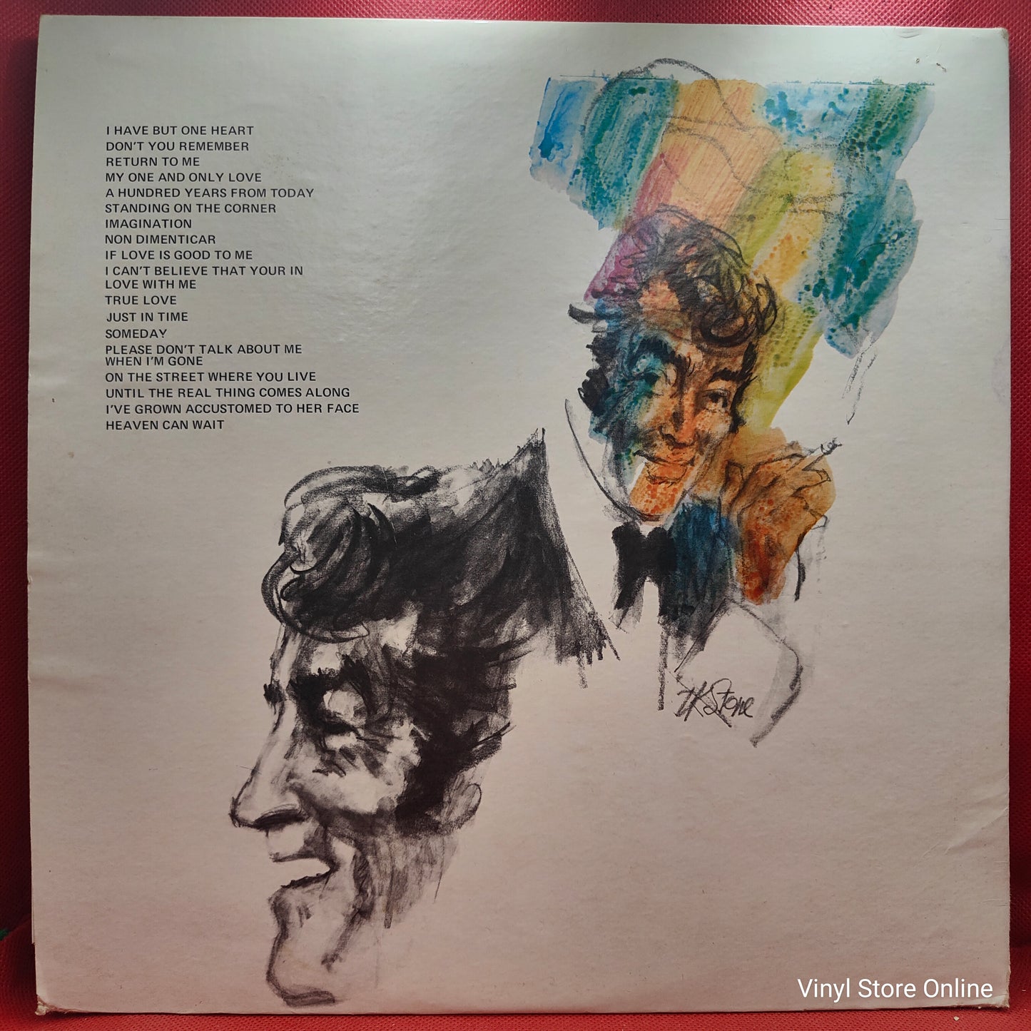 Dean Martin – I Have But One Heart / Deluxe!