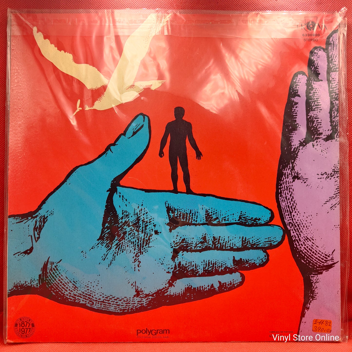 Carlos do Carmo – Um Homem Na Cidade