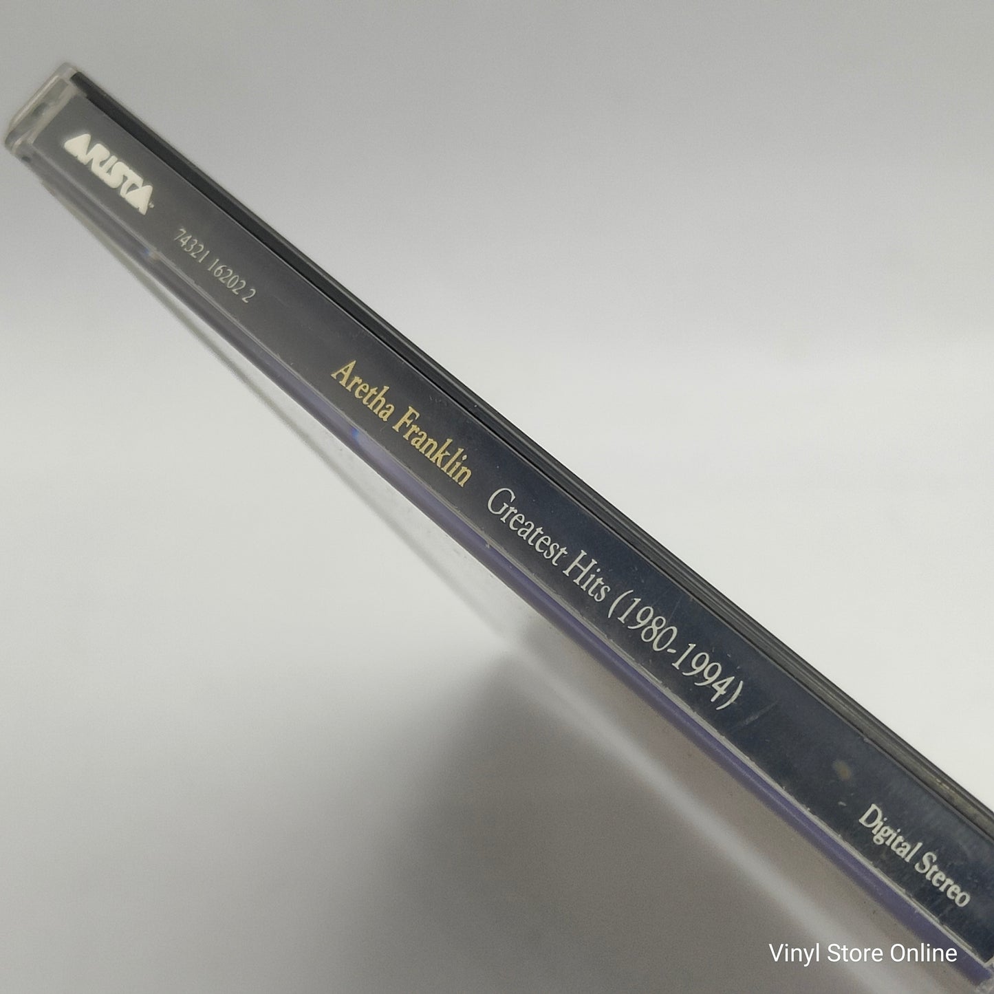 Aretha Franklin – Greatest Hits (1980-1994)