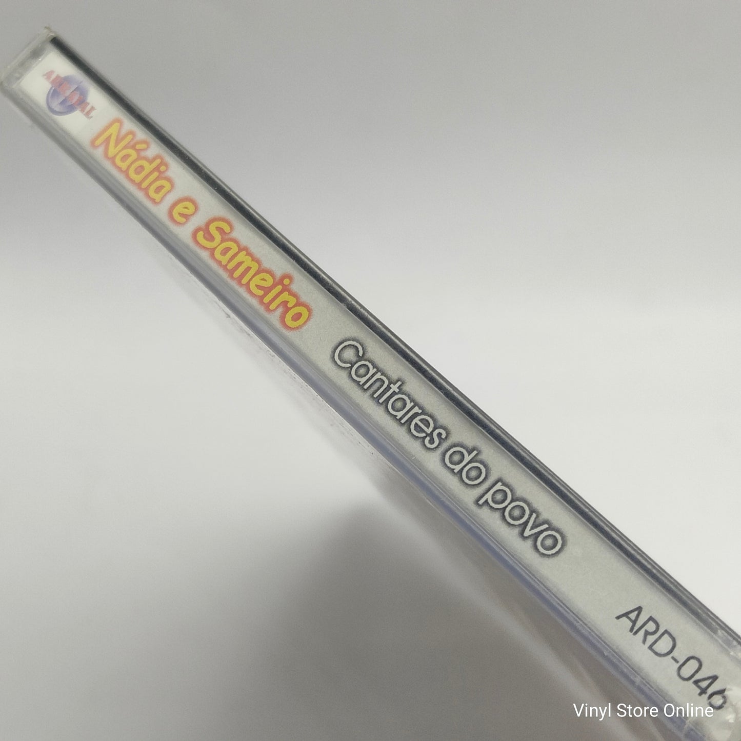 Nádia e Sameiro - Cantares do Povo